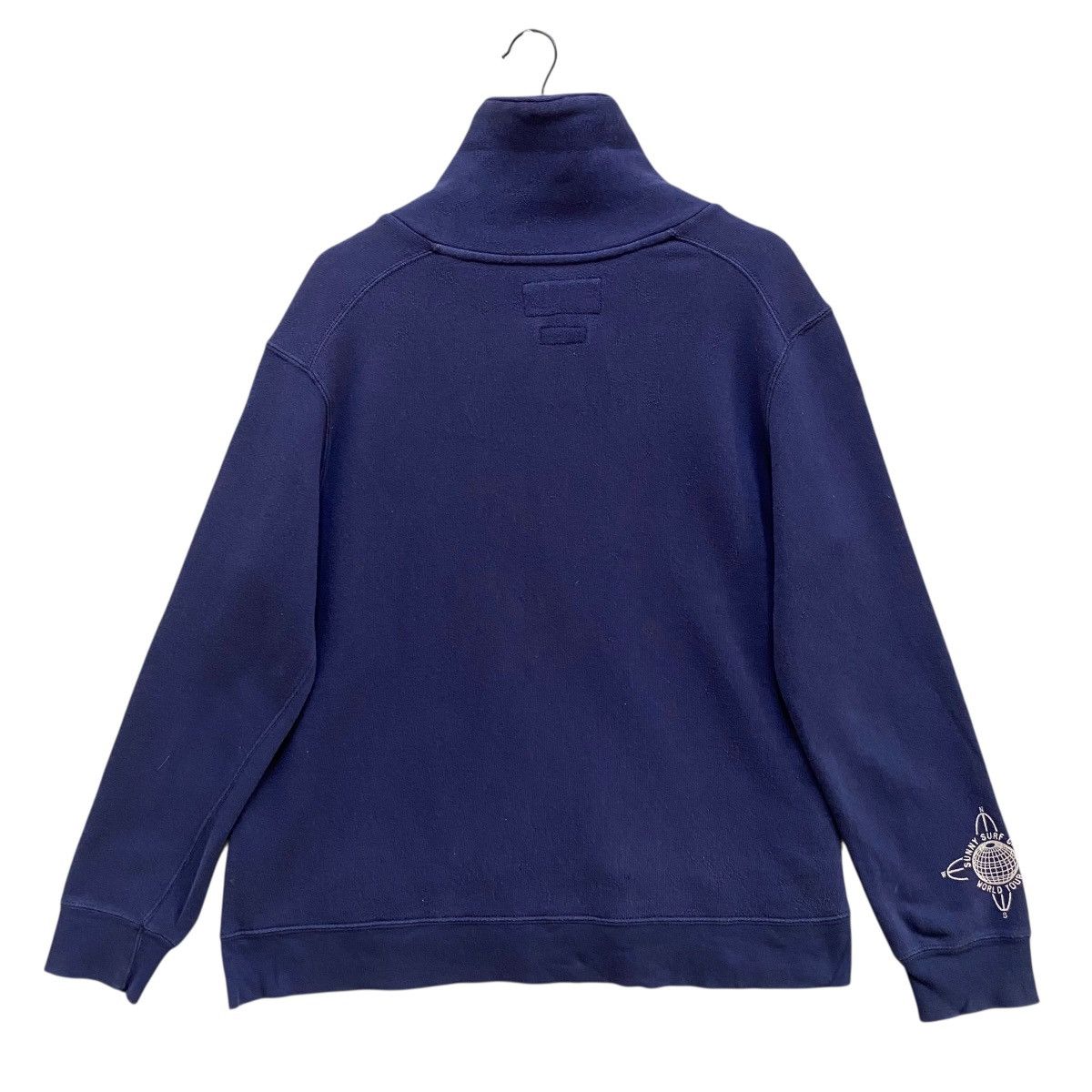 Beams Plus Beams Plus Tompkins Kauai Hanalei Bay Shawl Neck Sweatshirt Size US L / EU 52-54 / 3 - 5 Thumbnail