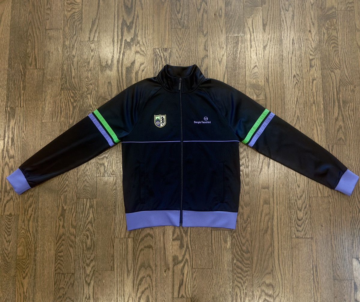 Sergio Tacchini A$AP Nast x Sergio Taccchini Size US S / EU 44-46 / 1 - 1 Thumbnail