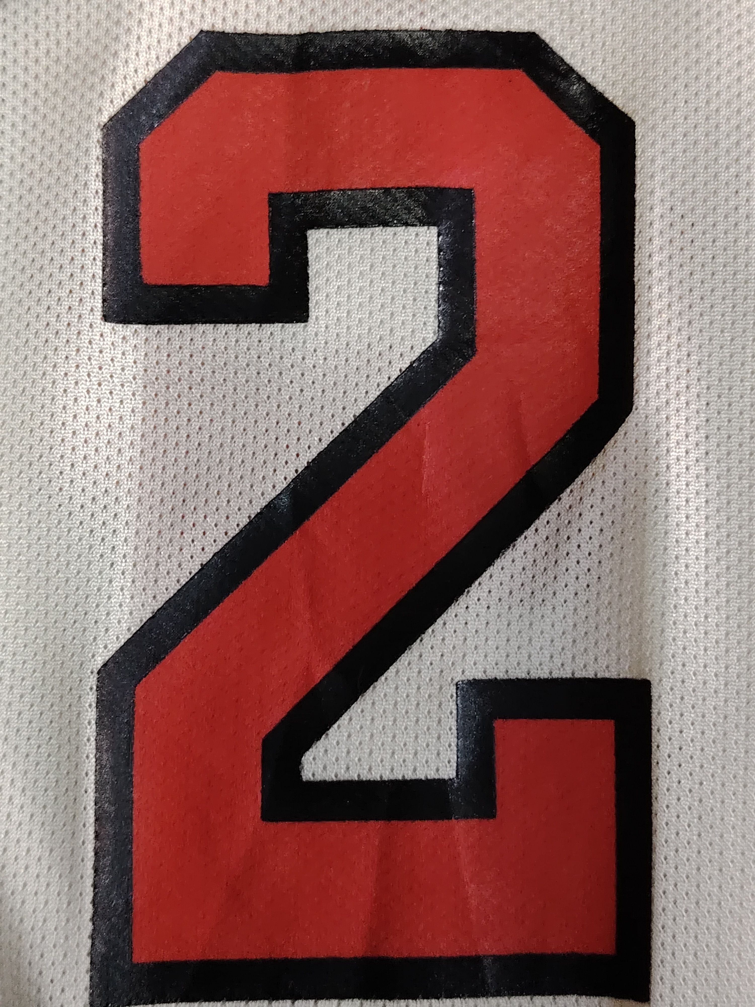 NBA Vintage Champion Michael Jordan Chicago Bulls Gold NBAJersey Size US XL / EU 56 / 4 - 4 Thumbnail