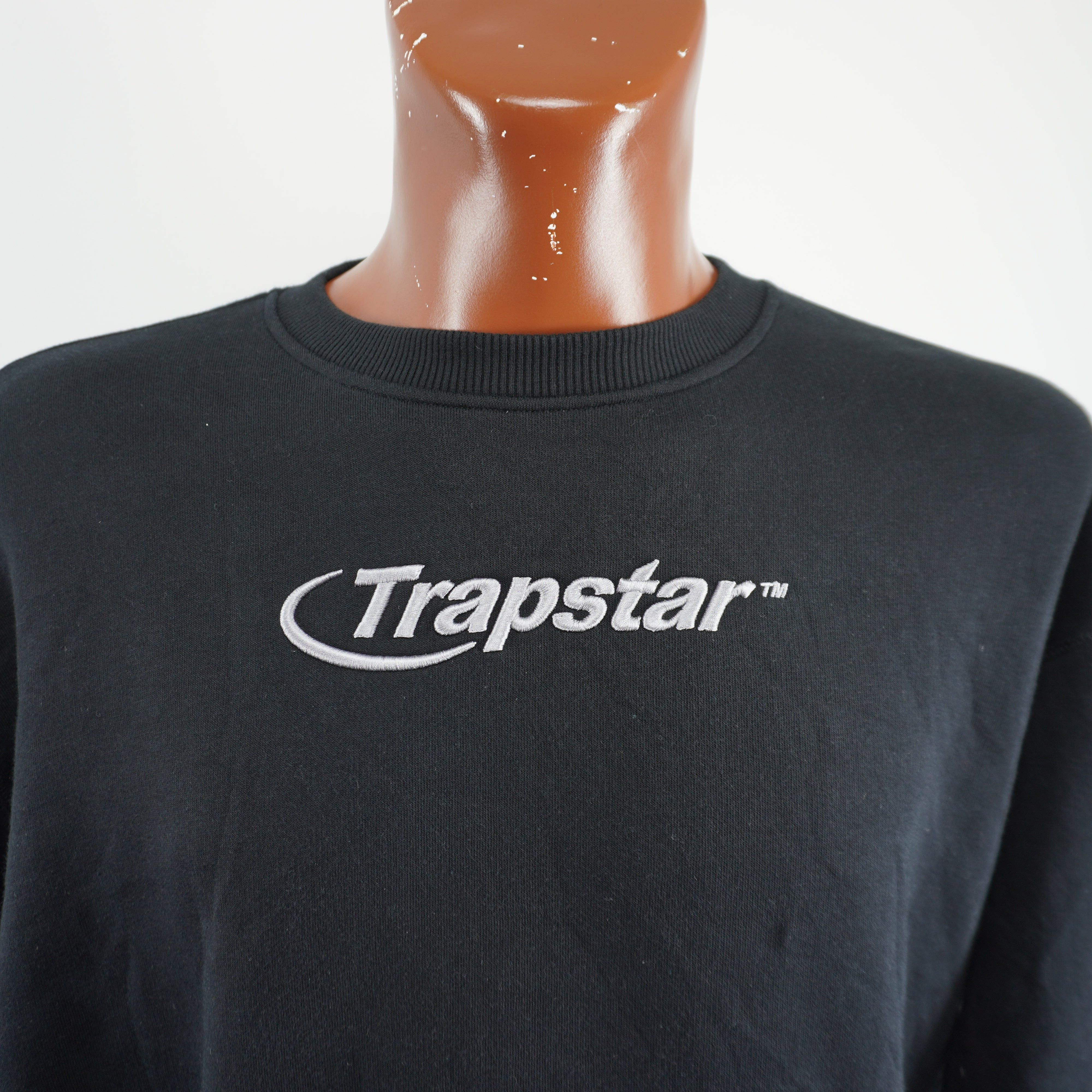 Trapstar London Used Men's Trapstar Black Hoodie Size US M / EU 48-50 / 2 - 5 Thumbnail
