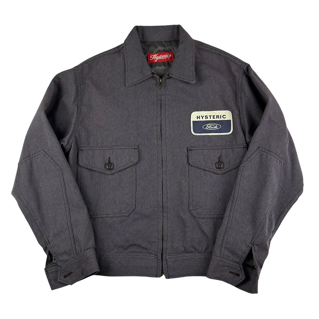 Hysteric Glamour Fuck | Grailed