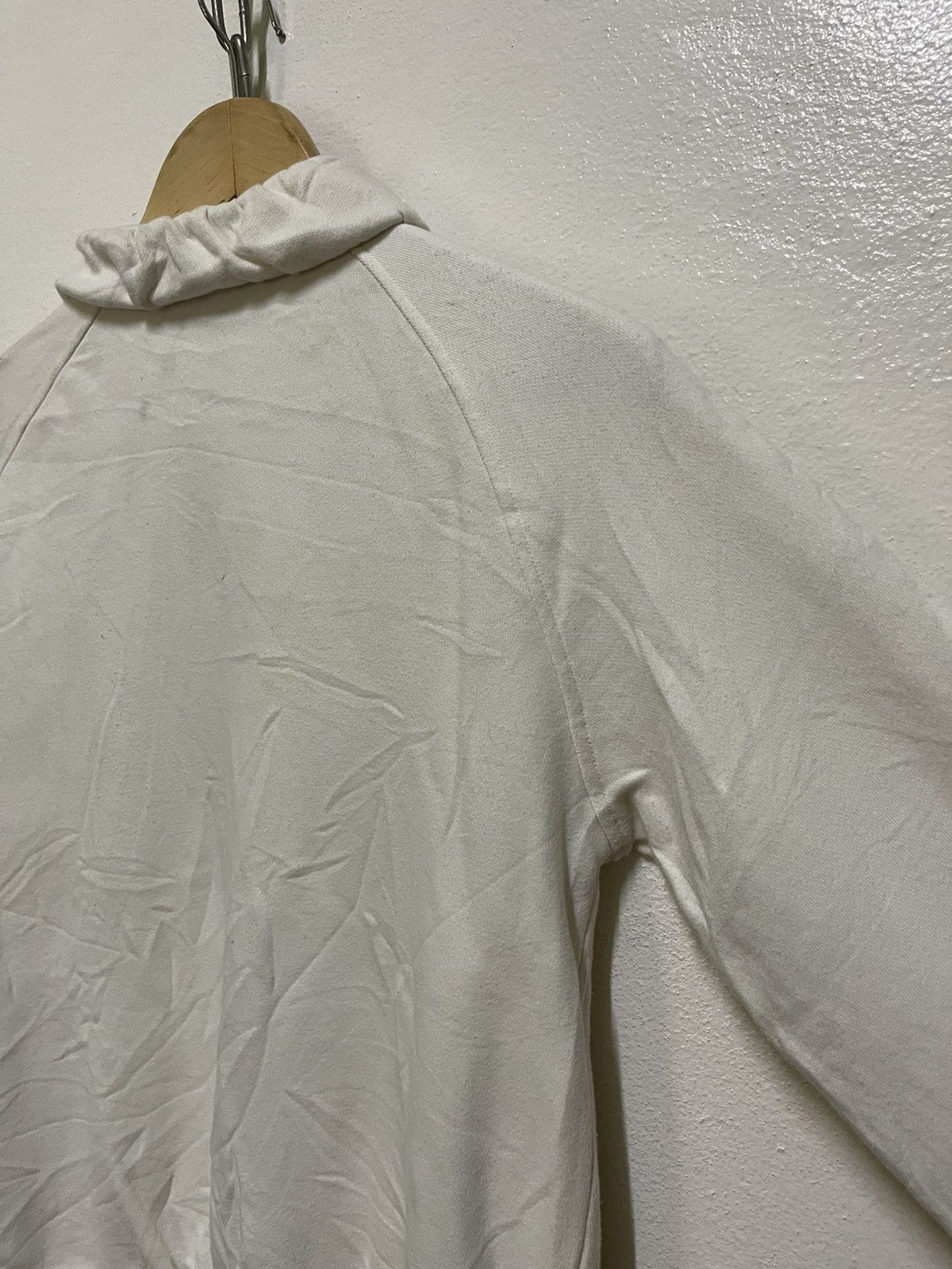 Lacoste Lacoste Zipper Sweater Size M / US 6-8 / IT 42-44 - 12 Thumbnail