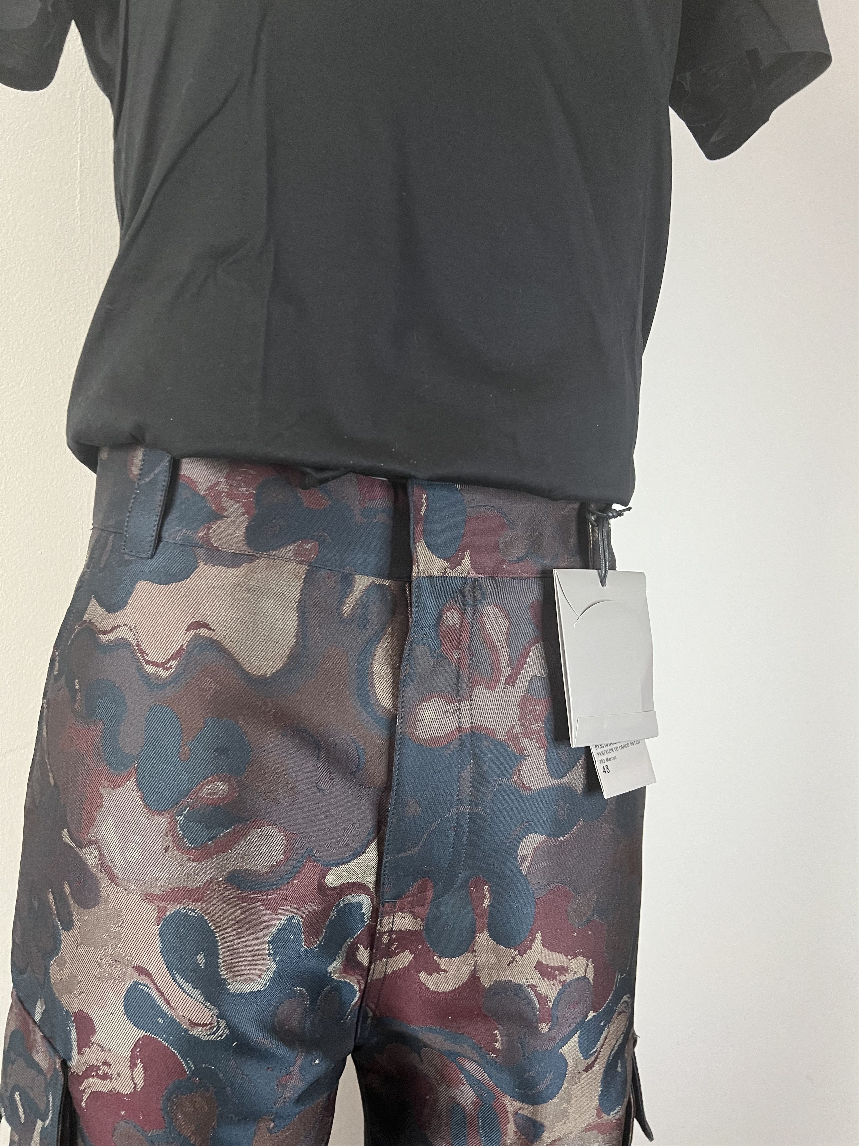 Dior Runway Dior X Peter Doig Cargo Pants Size US 32 / EU 48 - 5 Thumbnail