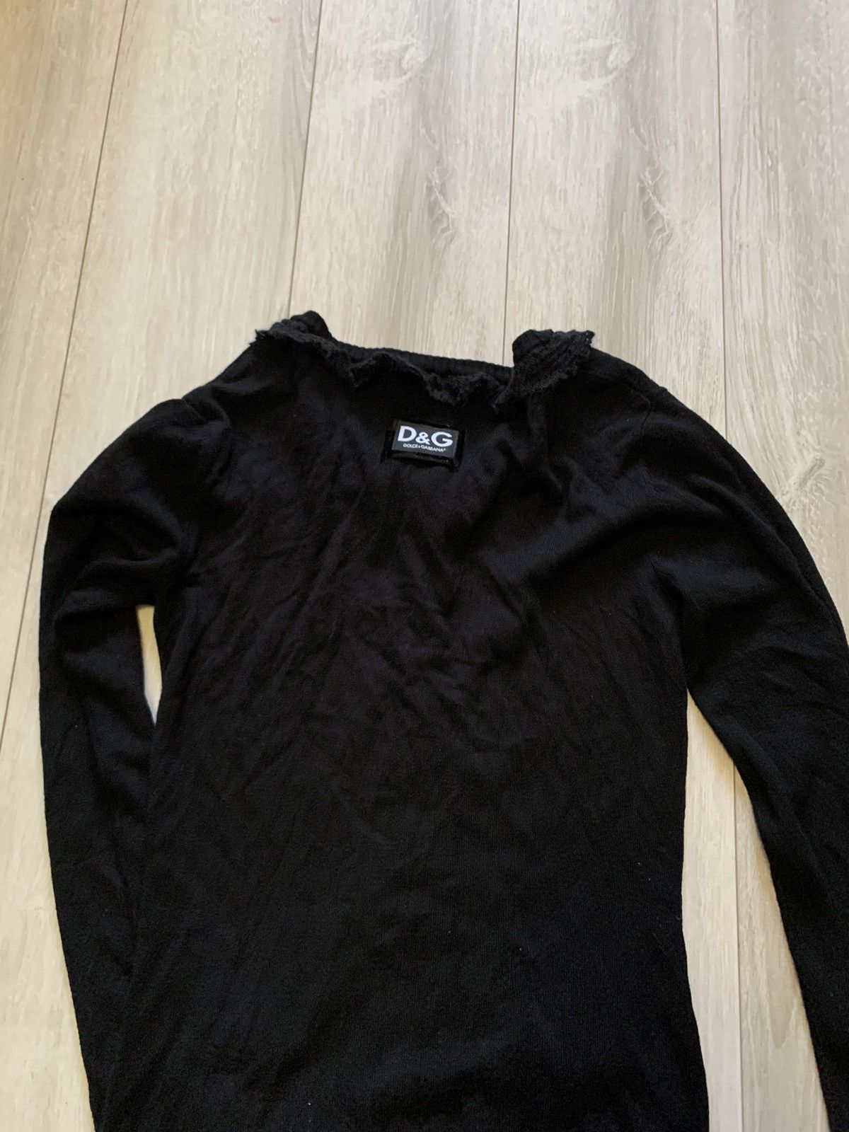 Dolce & Gabbana Dolce Gabbana Cardigan vintage Size S / US 4 / IT 40 - 5 Thumbnail