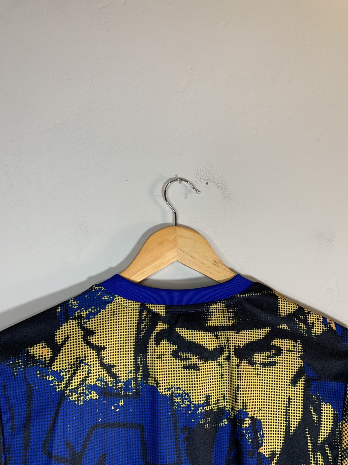 Adidas × Marvel Comics *RARE* Kick Childhood Cancer Marvel Adidas MLS Soccer Jersey Size US M / EU 48-50 / 2 - 5 Thumbnail