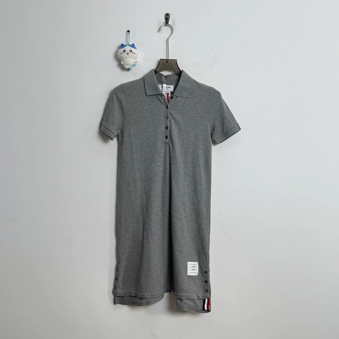 Thom Browne Thom Browne Colorful Logo Dress Size S / US 4 / IT 40 - 1 Thumbnail