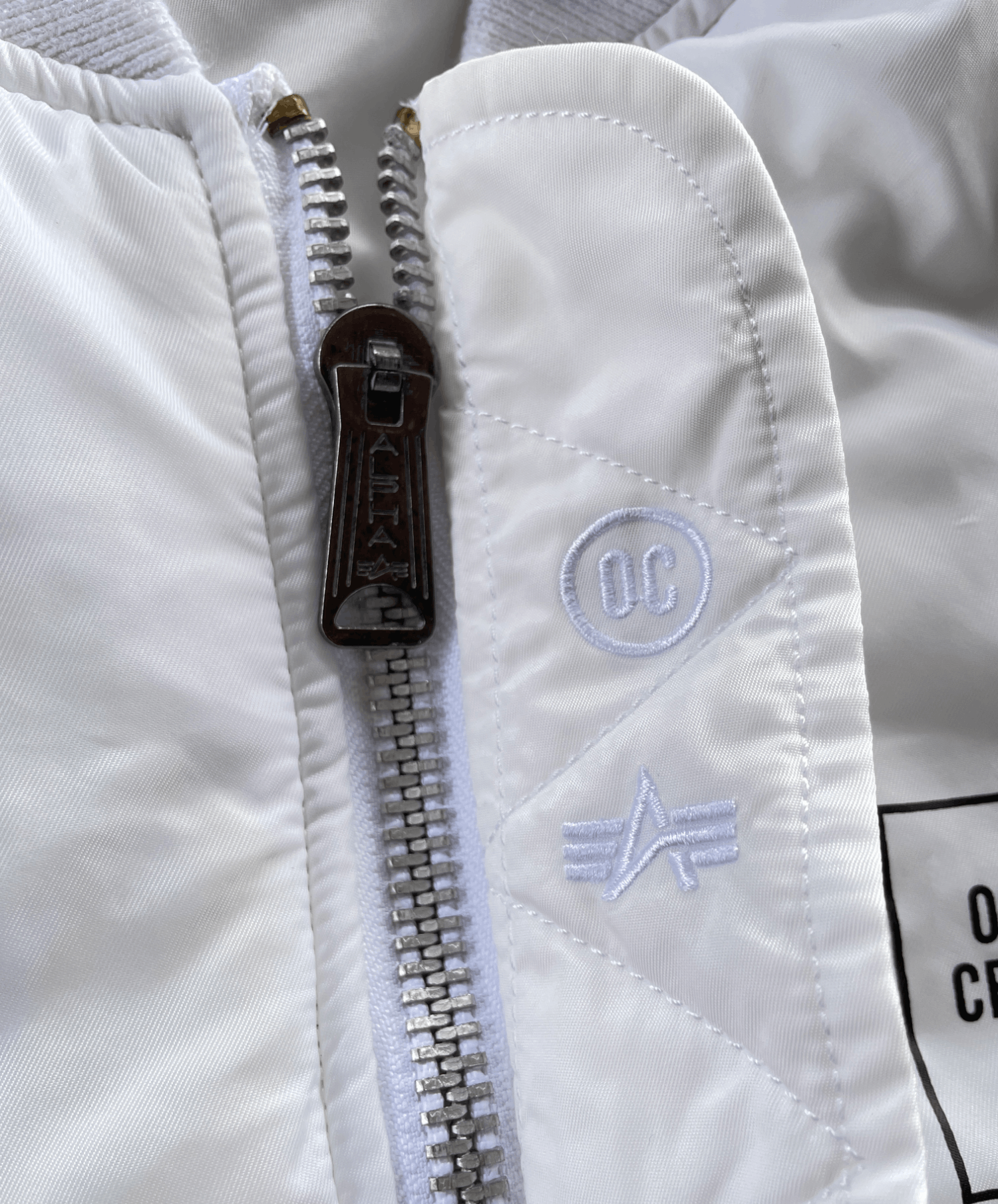 Alpha Industries × Opening Ceremony OPENING CEREMONY X ALPHA INDUSTRIES REVERSIBLE BOMBER JACKET Size US S / EU 44-46 / 1 - 5 Thumbnail