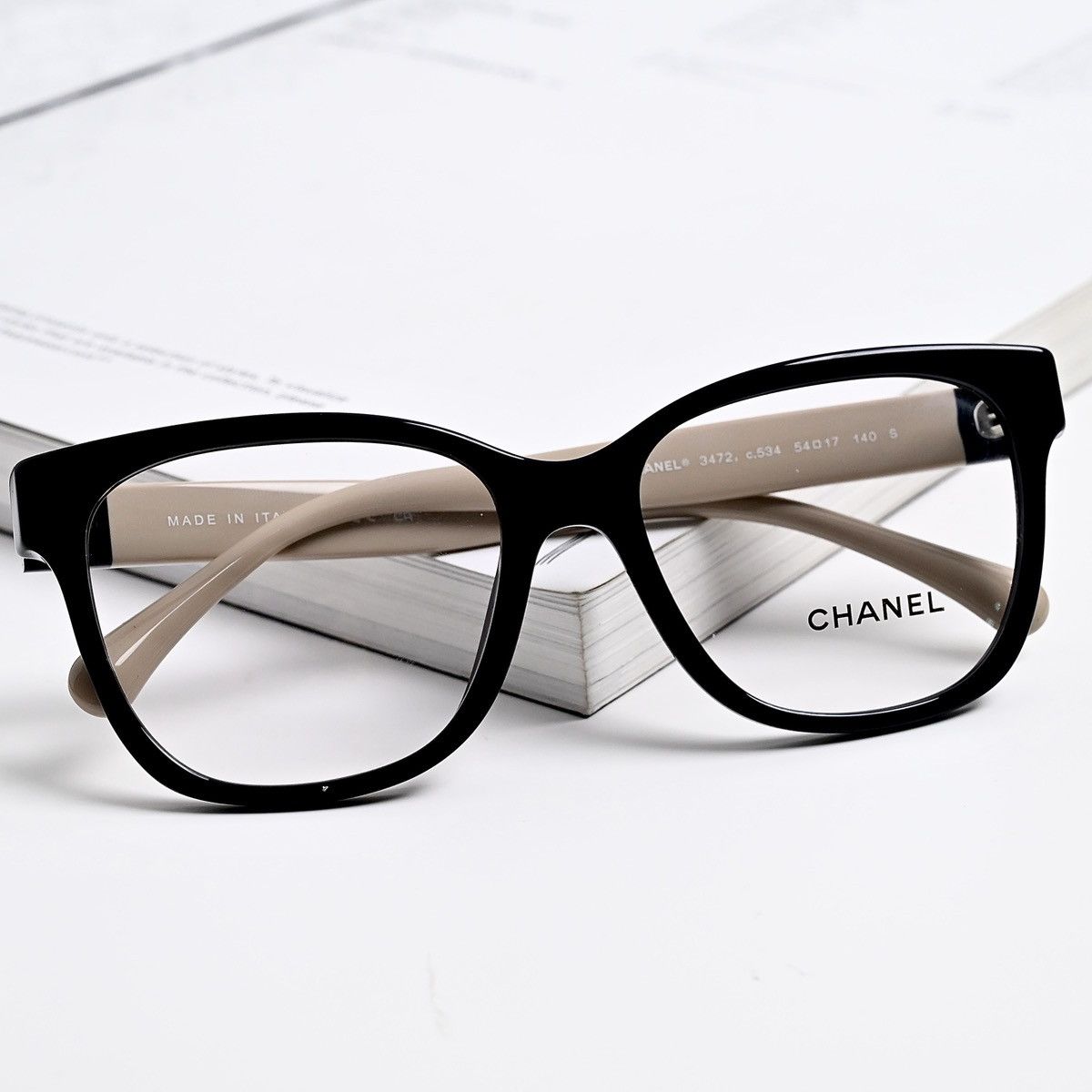Chanel CHANEL 0CH3472 GLASSES Size ONE SIZE - 12 Thumbnail