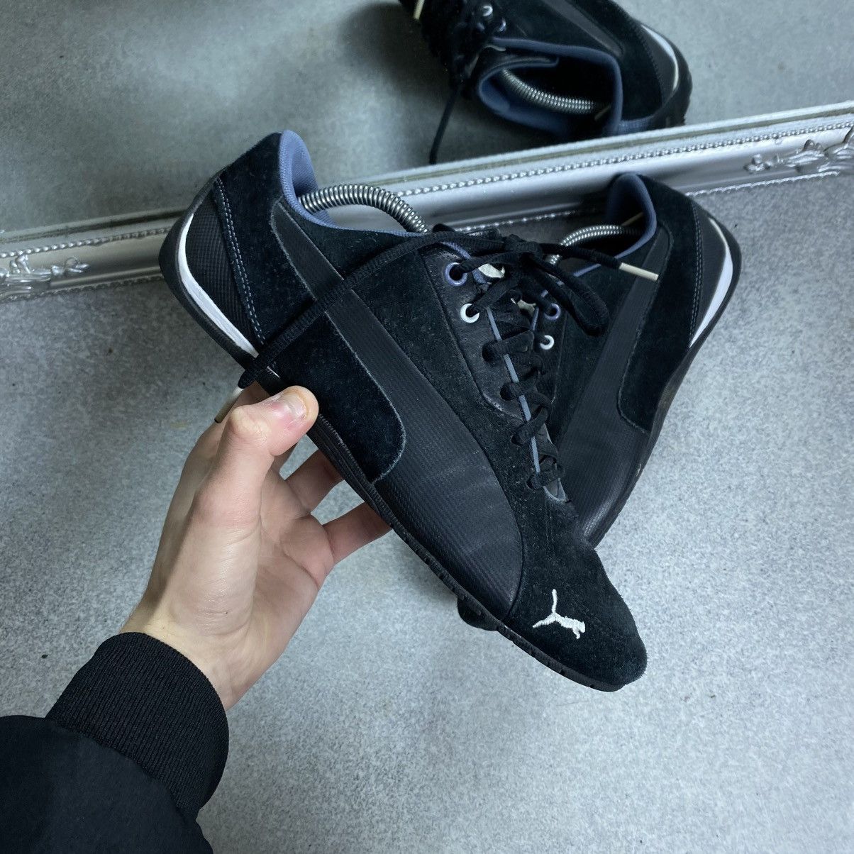 Puma Puma Speedcat Size US 9 / EU 42 - 2 Thumbnail