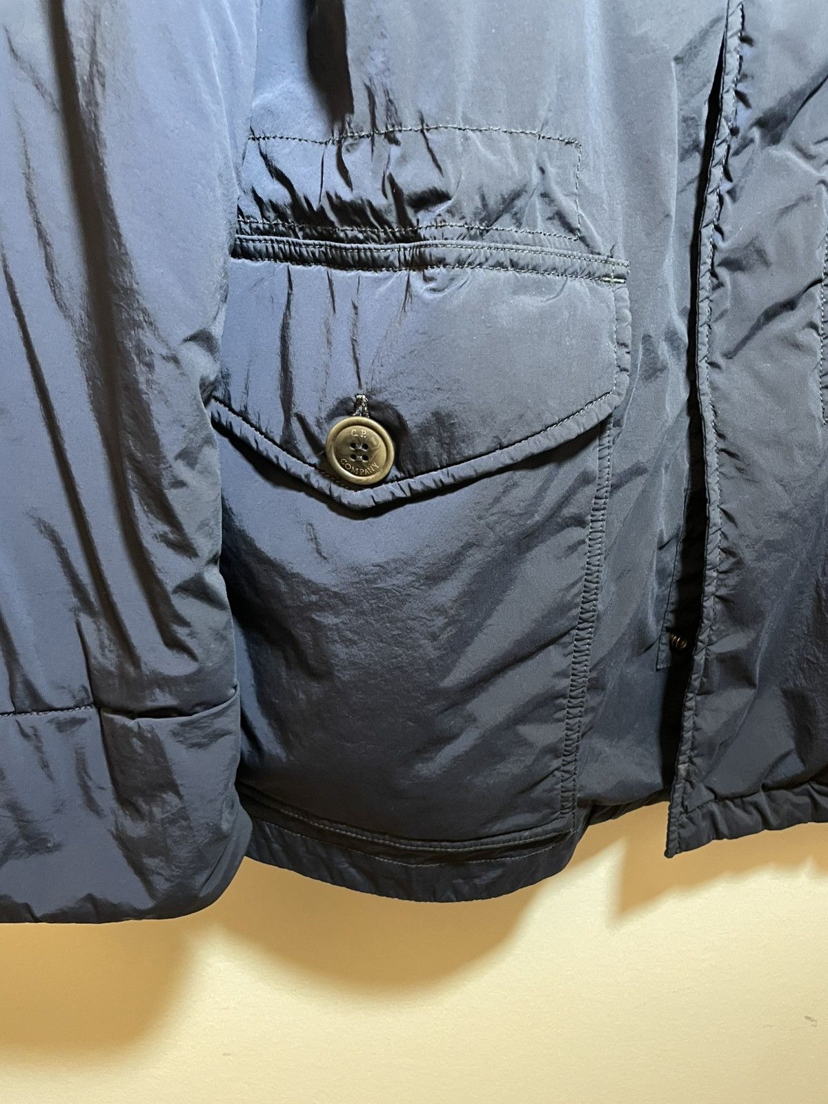 C.P. Company C.P. Company Nycra Lens Viewer Jacket (A/W 2015) Size US XXL / EU 58 / 5 - 5 Thumbnail