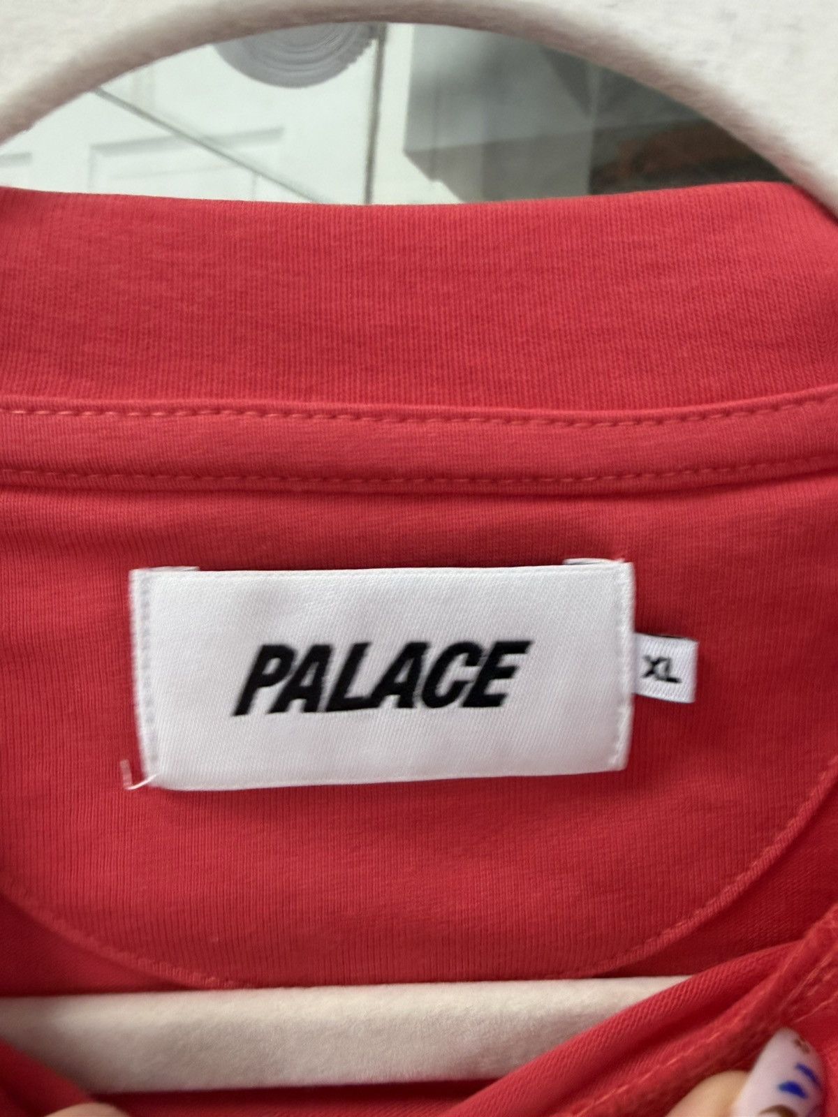 Palace Palace ‘Felt P’ Tee Size US XL / EU 56 / 4 - 3 Thumbnail