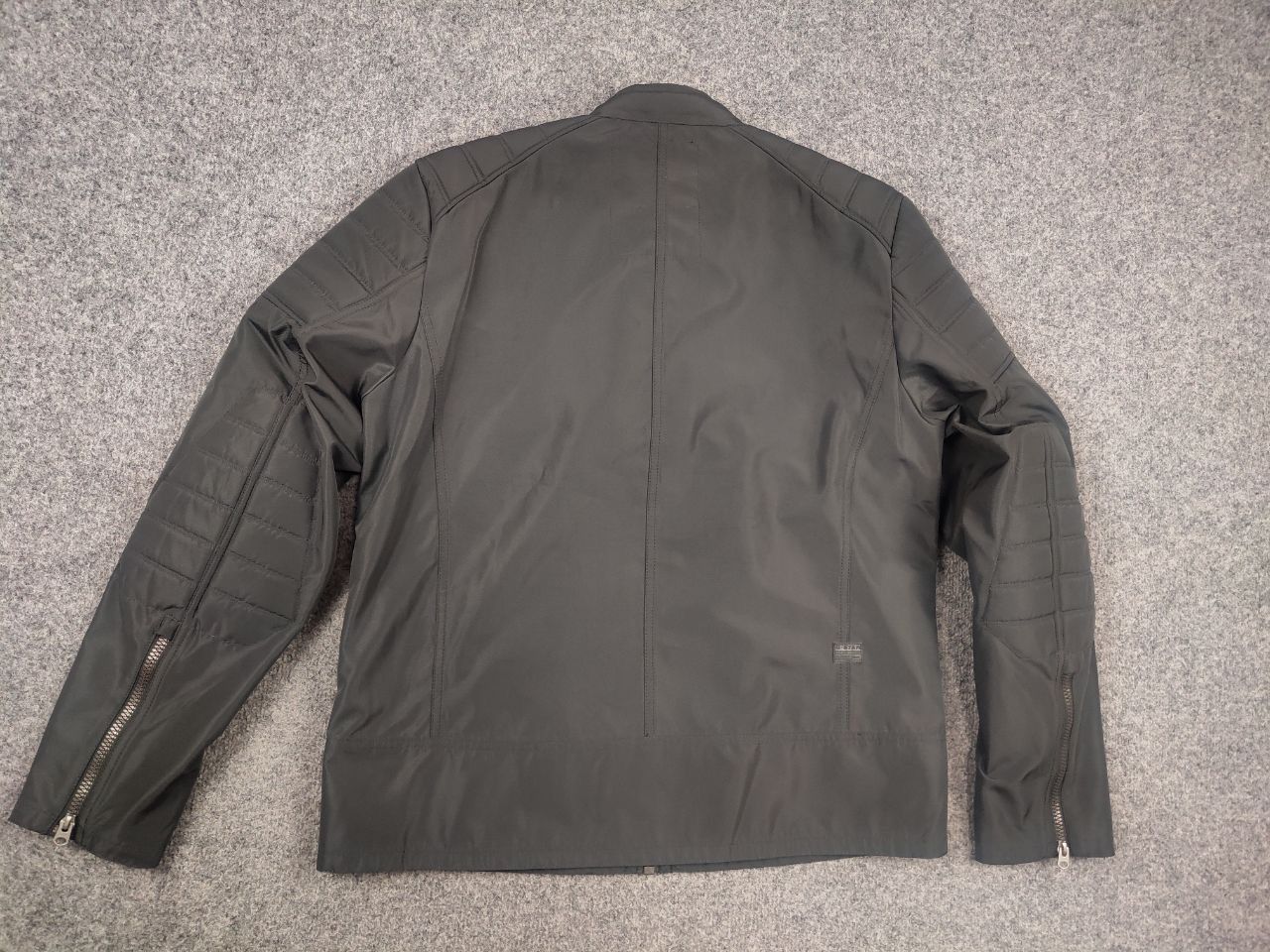 G-Star G Star Raw suzaki Zip Biker Jacket if six was nine LGB Y2K Size US XL / EU 56 / 4 - 11 Thumbnail