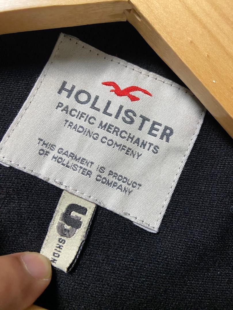 Hollister Hollister Pacific Merchants + Oakley Zip Up Hoodie (183) Size US S / EU 44-46 / 1 - 3 Thumbnail