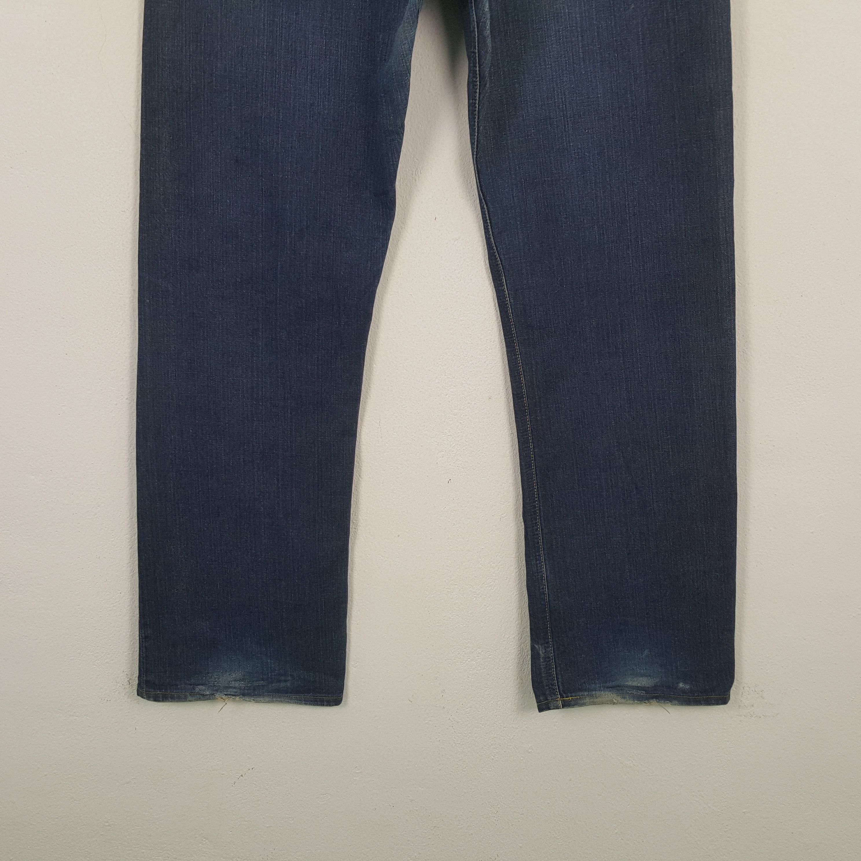 Lee Lee Streetwear Style Jeans RR16 Size US 33 - 6 Thumbnail