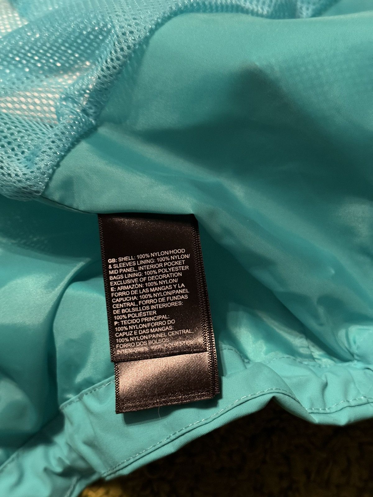 The North Face The North Face TNF gorpcore style membrane jacket Size XL / US 12-14 / IT 48-50 - 10 Thumbnail