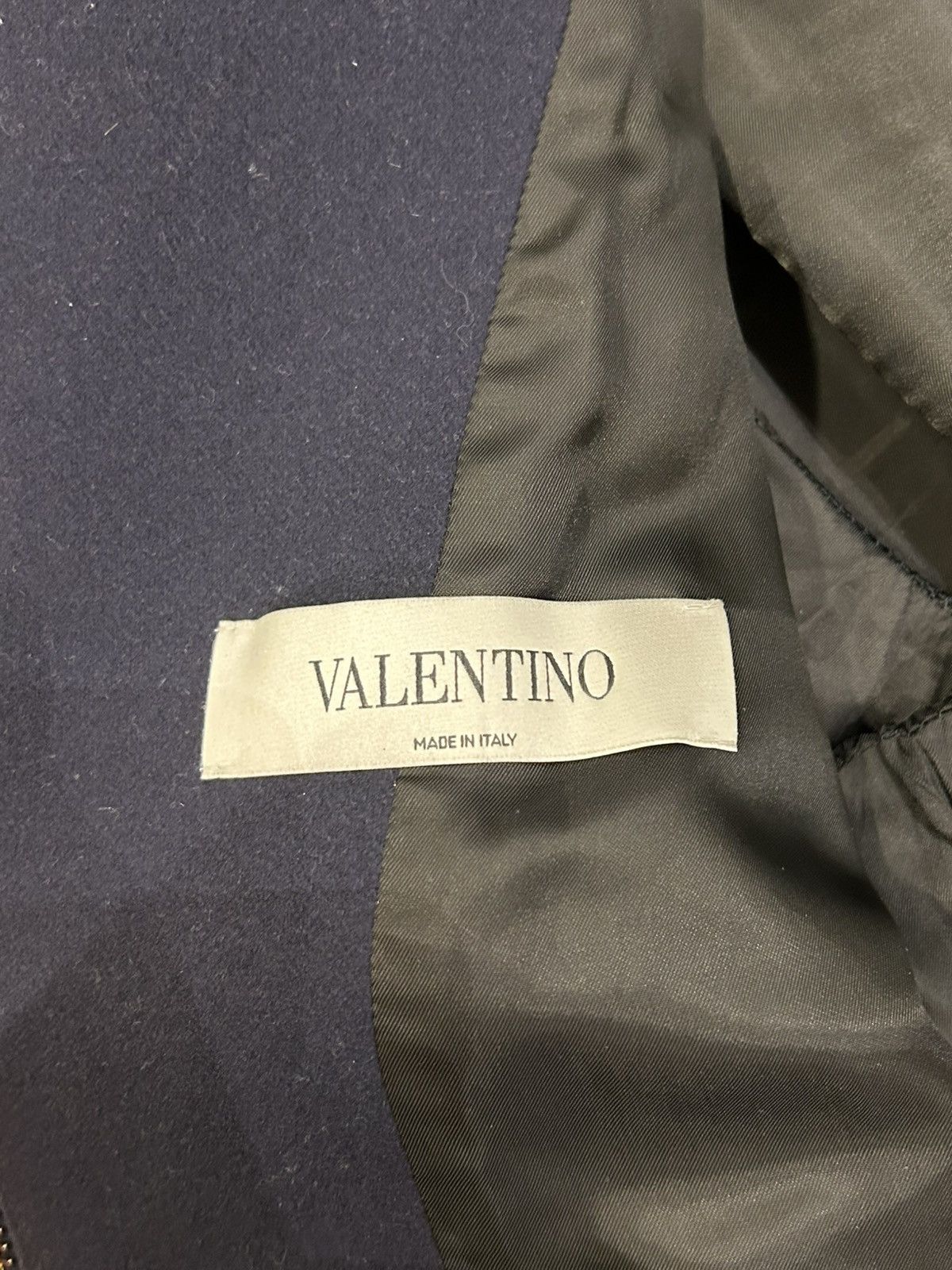 Valentino Valentino Fireworks Embroidered Varsity Jacket Size US L / EU 52-54 / 3 - 5 Thumbnail