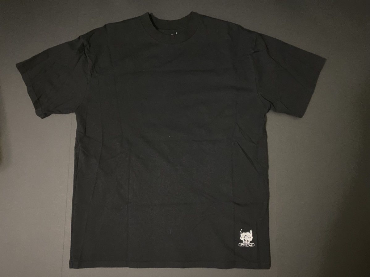 G59 Records G59 Basics Embroidered Tee Size US L / EU 52-54 / 3 - 1 Thumbnail