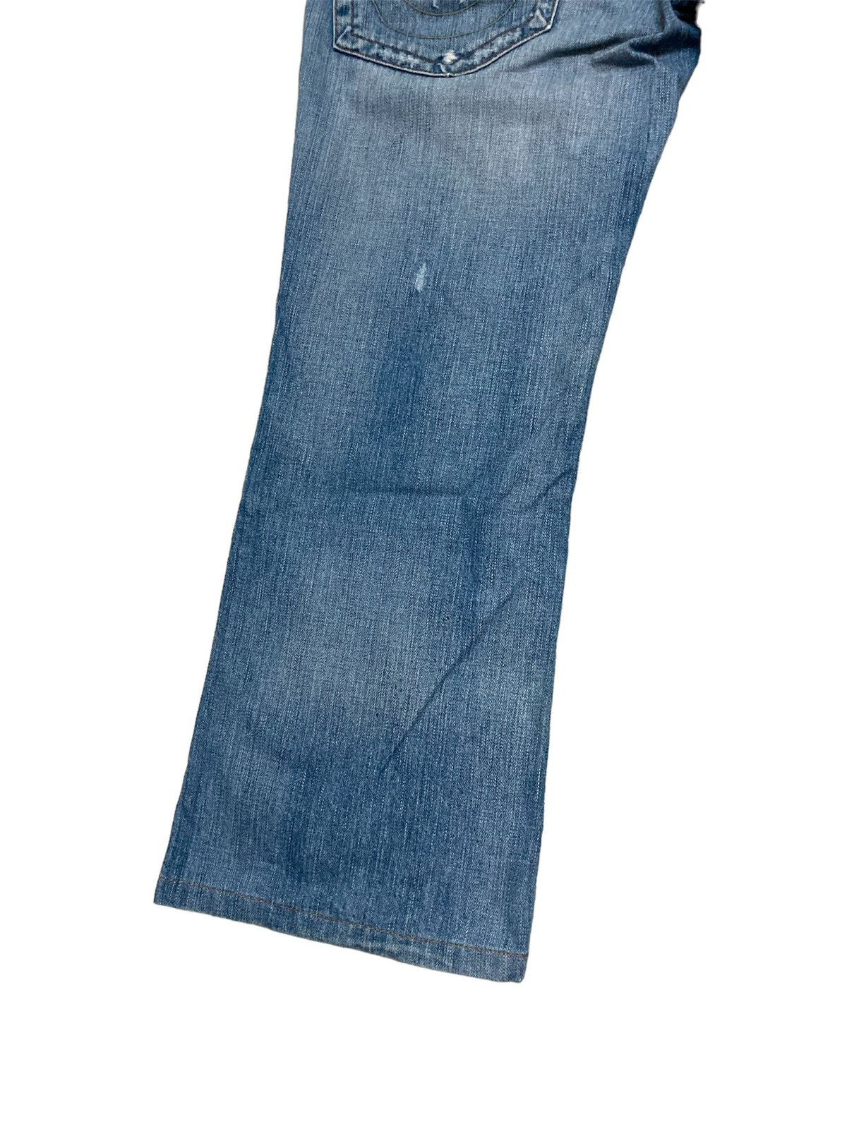 True Religion True Religion Billy Flare Jeans Size 34" / US 12 / IT 48 - 14 Thumbnail