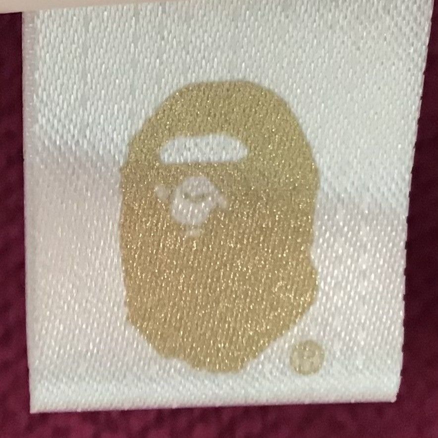 Bape BAPE Shoulder Shark Full Zip Hoodie Purple Camo APE Size US XL / EU 56 / 4 - 10 Thumbnail