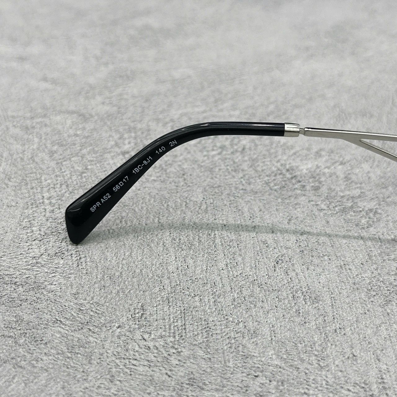 Prada PRADA 0PR A52S 1BC8J1 SUNGLASSES Size ONE SIZE - 10 Thumbnail