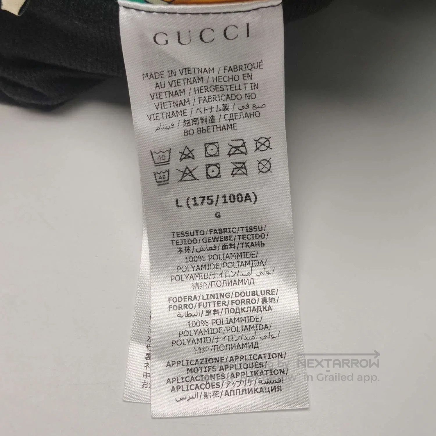 Gucci Gucci x The North Face Floral Print Overalls L. Size US 35 - 8 Thumbnail