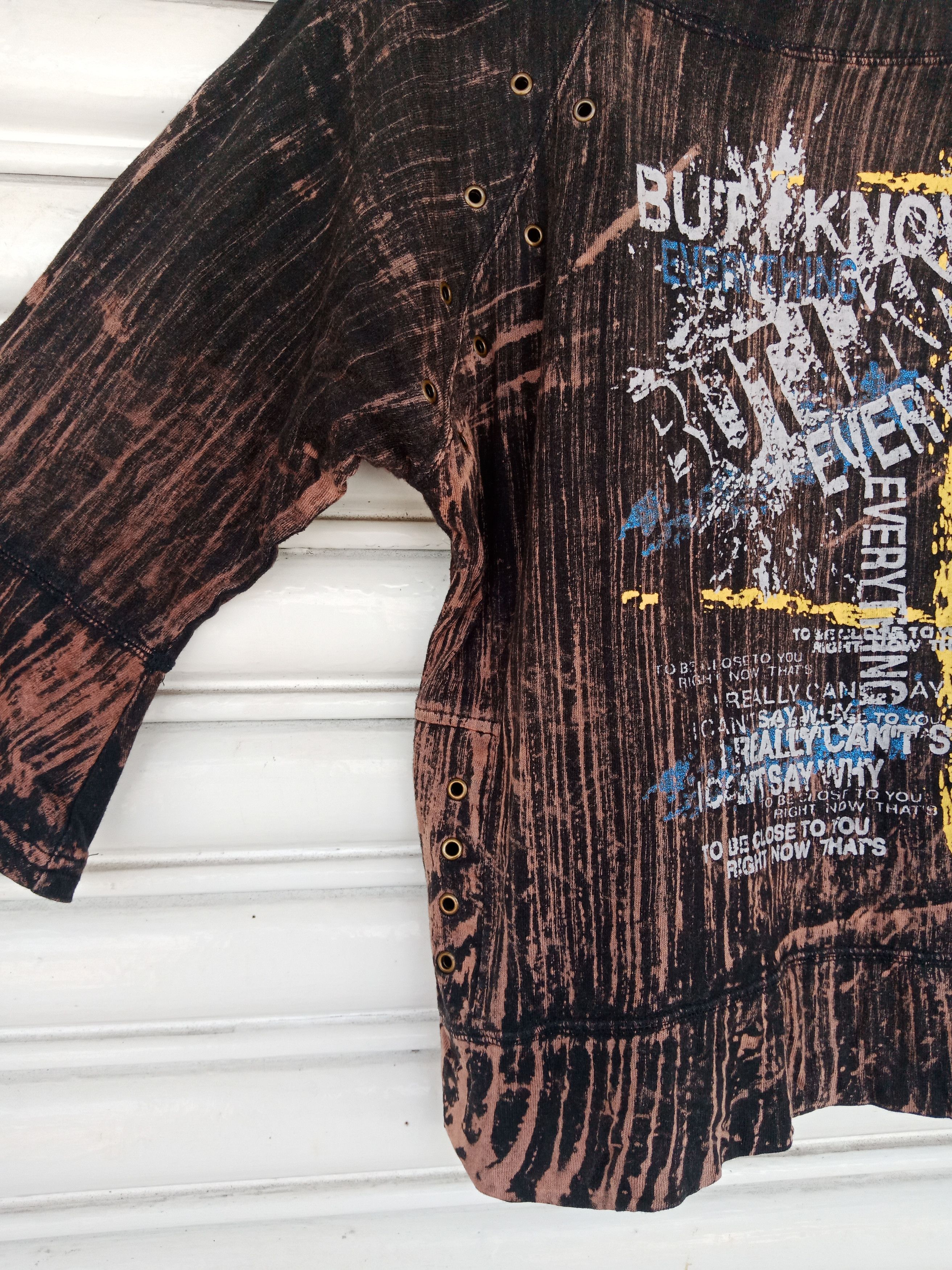 semanticdesign Sky Bomber 391B08 Seditionaries Punk Size US L / EU 52-54 / 3 - 10 Thumbnail