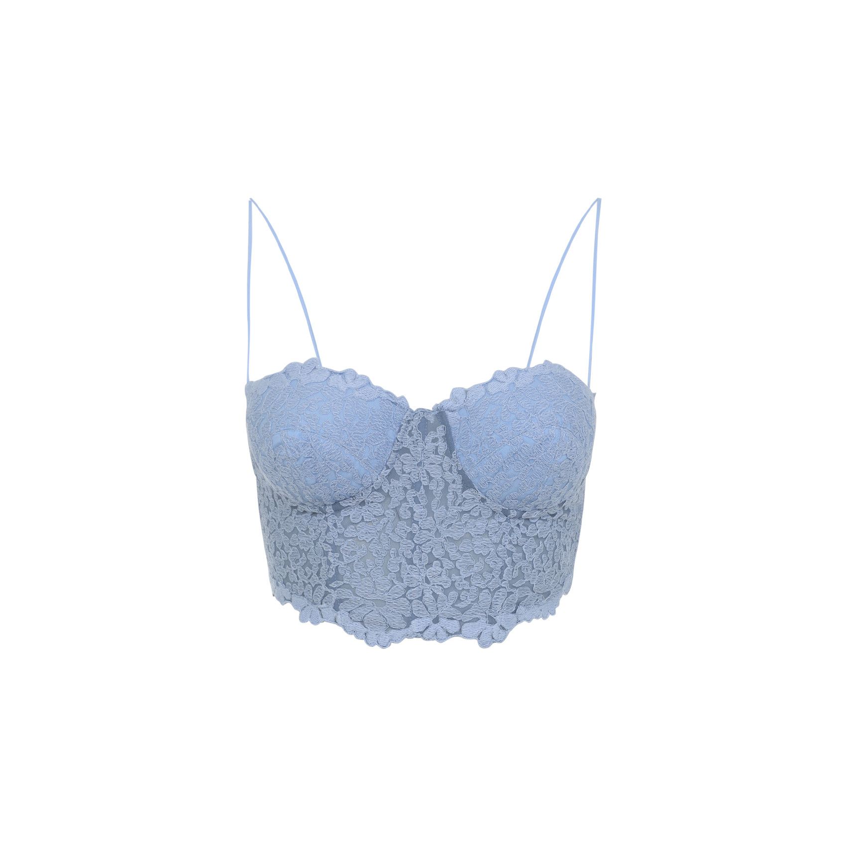 Ermanno Scervino Ermanno Scervino Bustier Top Size M / US 6-8 / IT 42-44 - 1 Thumbnail