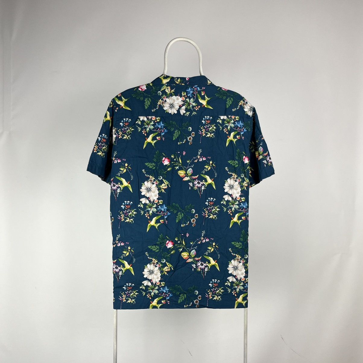 Anerkjendt Anerkjendt shirt hawaii style size XLarge Size US XL / EU 56 / 4 - 2 Thumbnail