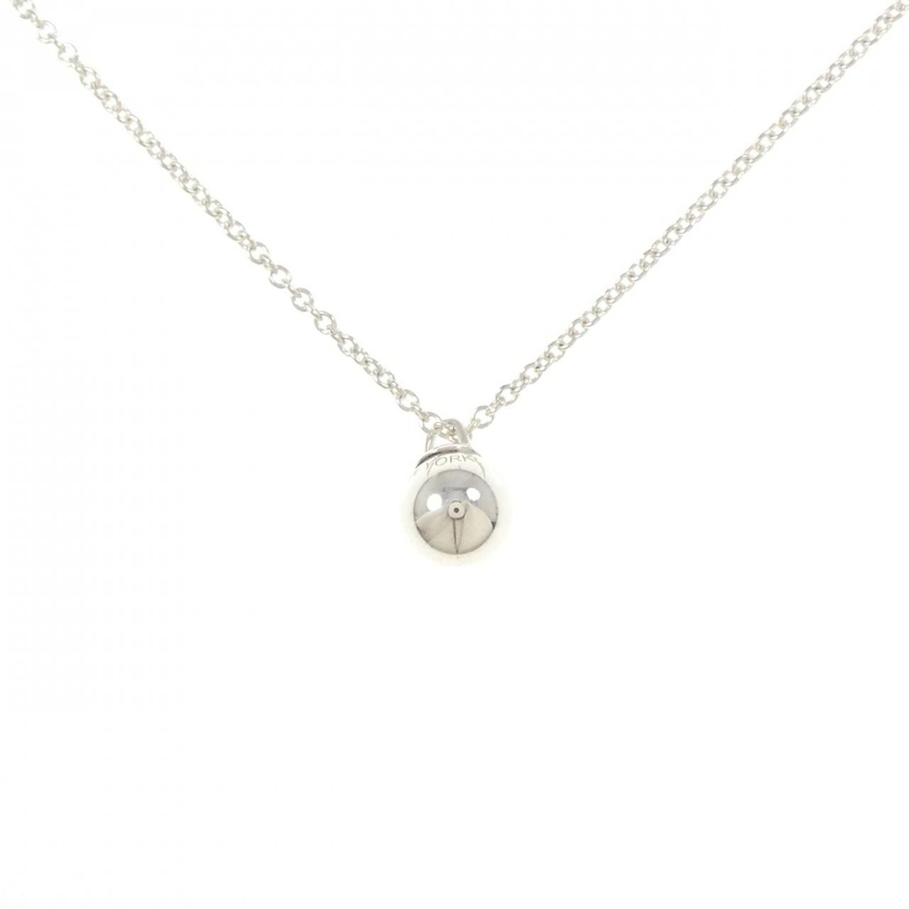Tiffany & Co. Tiffany & Co. 925 Silver Necklace Metal Necklace DUTY FREE for USA