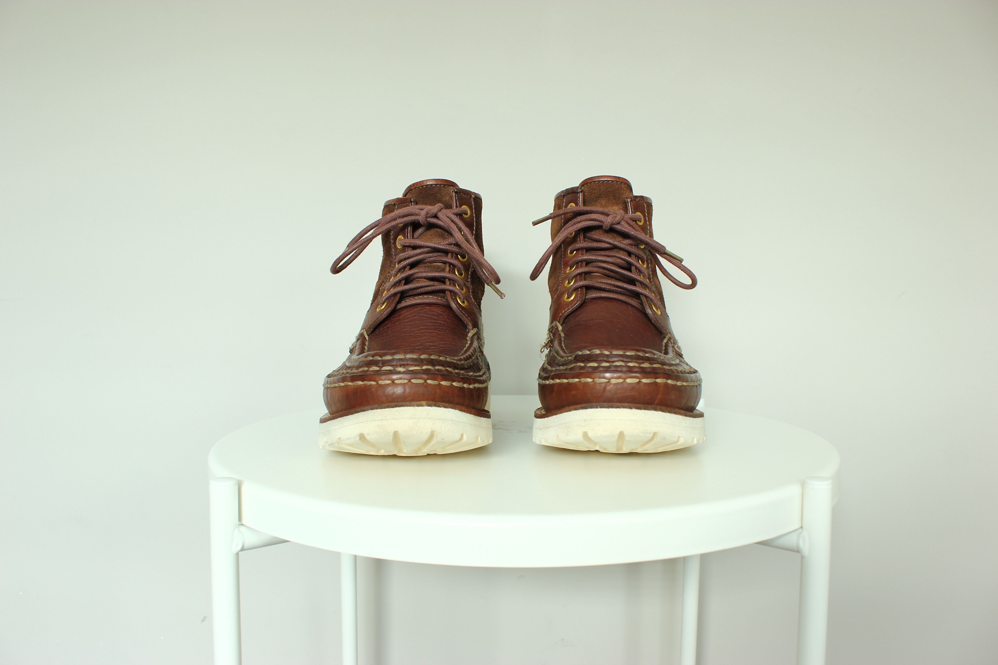 Visvim F/W15 Visvim Grizzly Folk Mid Boots Size US 8 / EU 41 - 3 Thumbnail