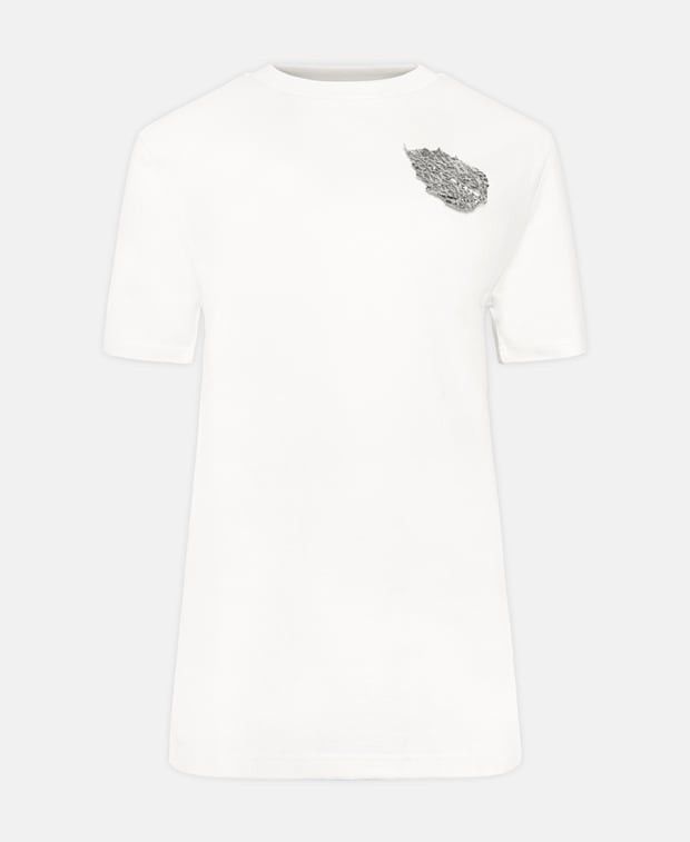 Jil Sander T-shirt Size S / US 4 / IT 40 - 1 Thumbnail