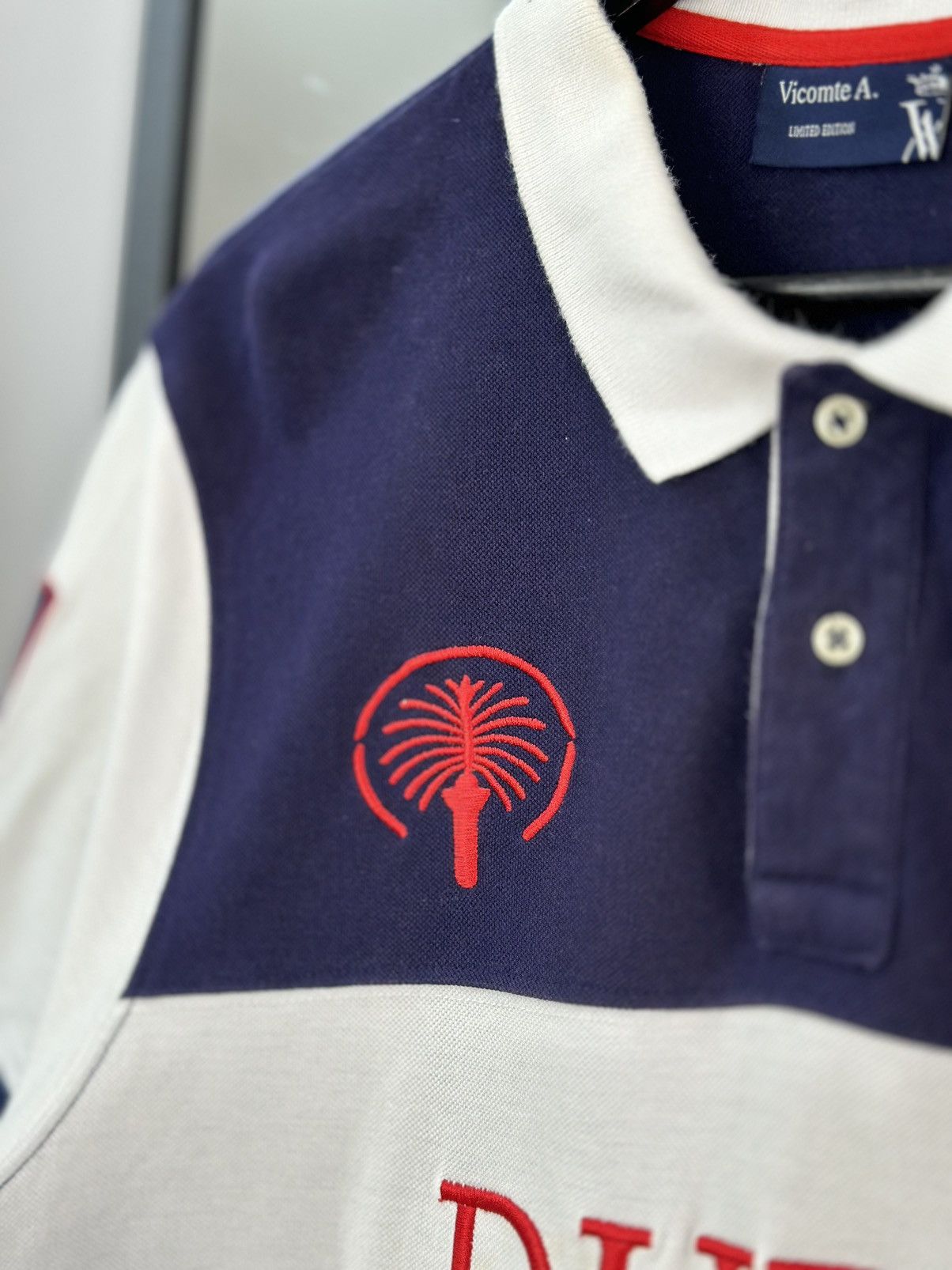 Polo Ralph Lauren Vintage Style Dubai Ralph Lauren Polo USA Japan Streetwear Size US XL / EU 56 / 4 - 5 Thumbnail