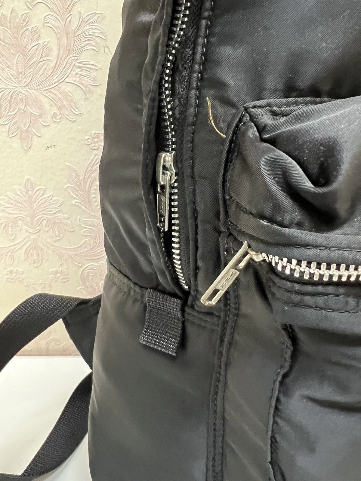 Porter Porter Yoshida Black Bag Pack Size ONE SIZE - 6 Thumbnail