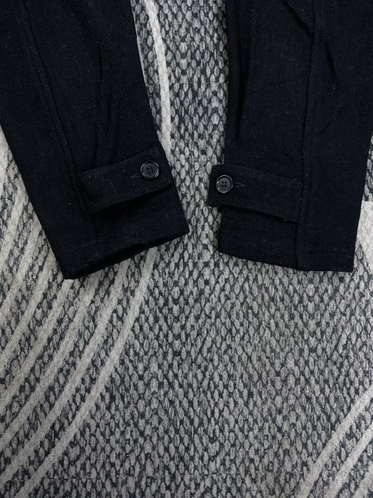 Fidelity Vtg Fidelity Gerald & Steward Wool Blend Duffle Coat Parka Size US S / EU 44-46 / 1 - 8 Thumbnail