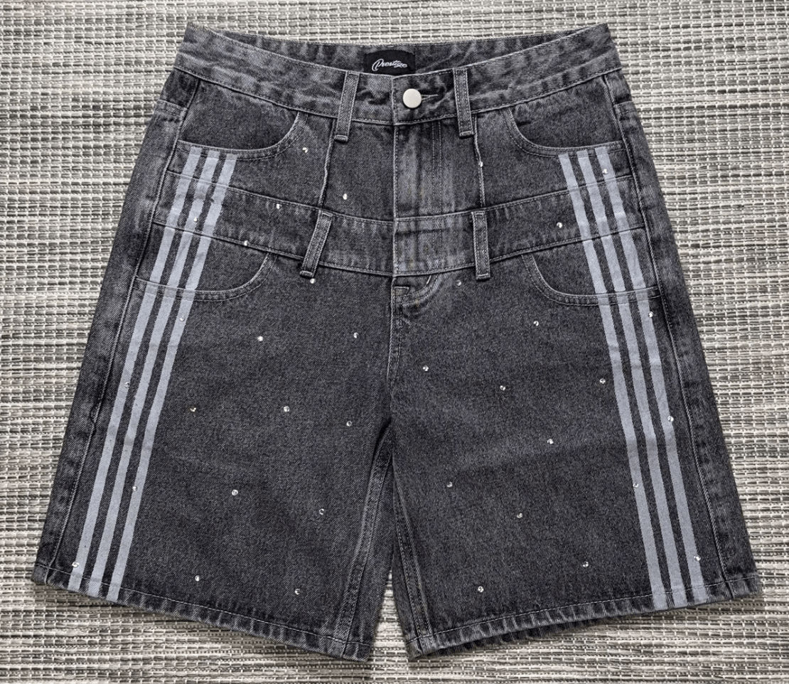 Other Double Waisted Prestige Jorts Size US 38 / EU 54 - 1 Thumbnail