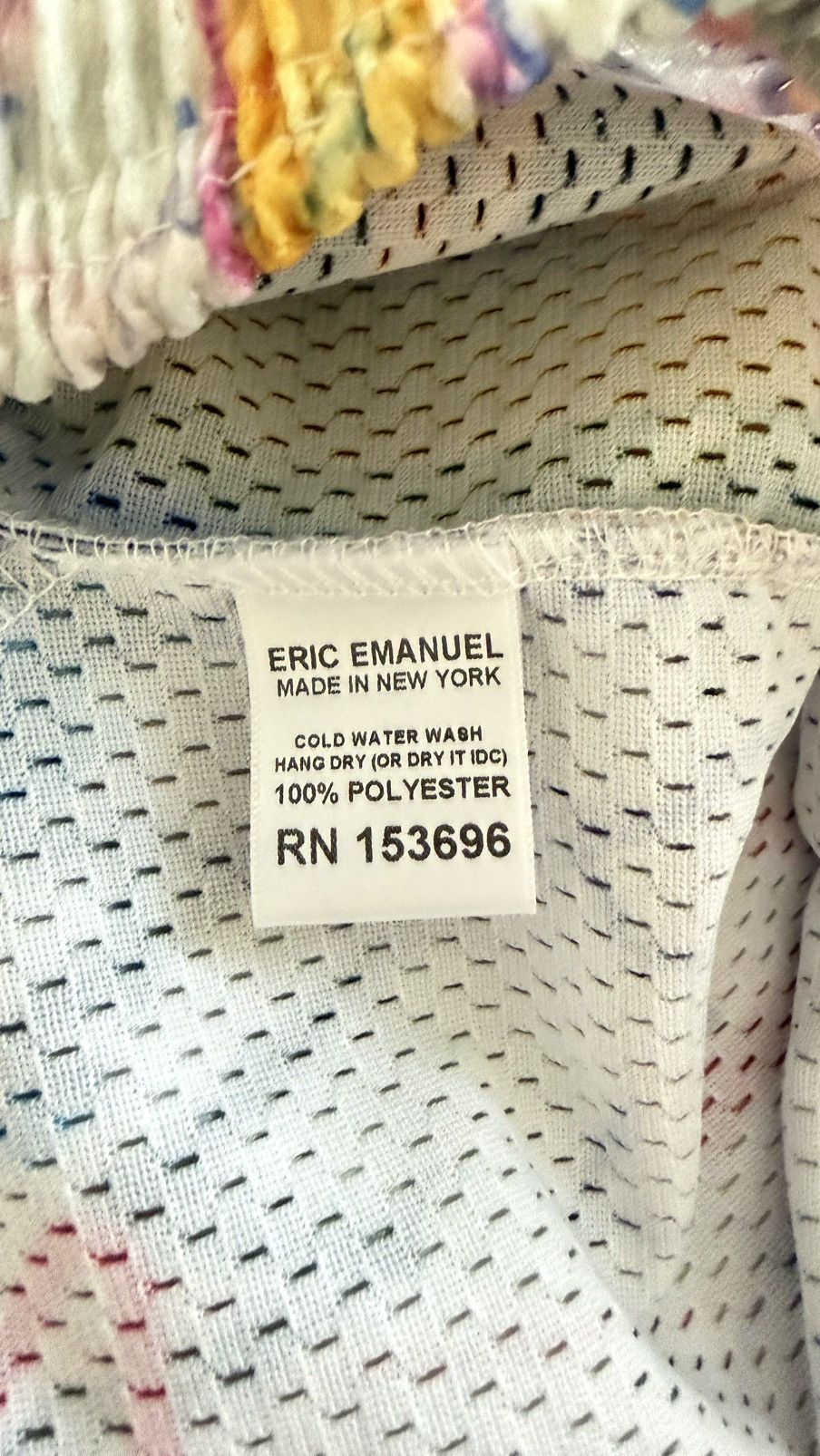 Asspizza × Eric Emanuel Eric Emanuel X Asspizaa Halloween Short Size US 34 / EU 50 - 4 Thumbnail