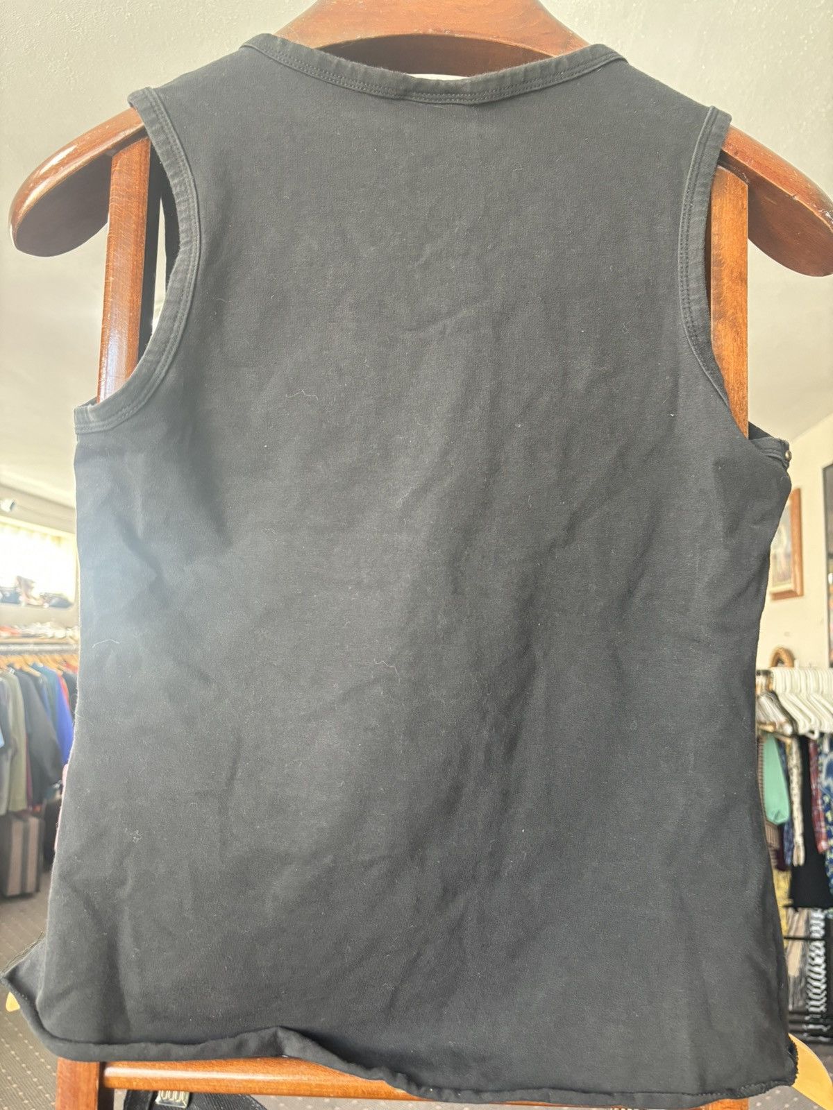 Vintage Vintage Sturgis Rally 2005 tank top Size XL / US 12-14 / IT 48-50 - 2 Thumbnail
