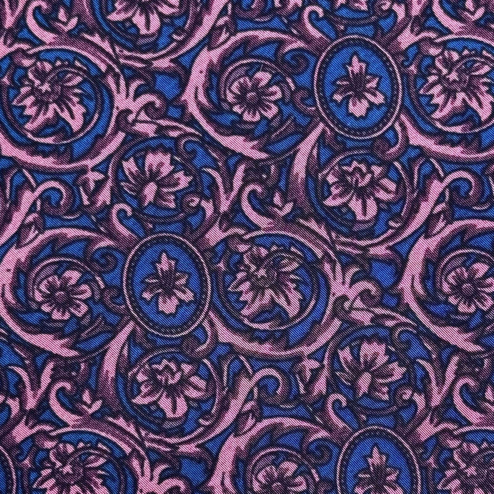 Christian Dior Monsieur Christian Dior Abstract Pattern Tie Size ONE SIZE - 2 Thumbnail