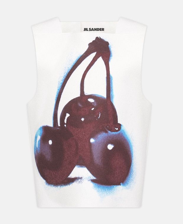 Jil Sander Tank top Size US M / EU 48-50 / 2 - 1 Preview