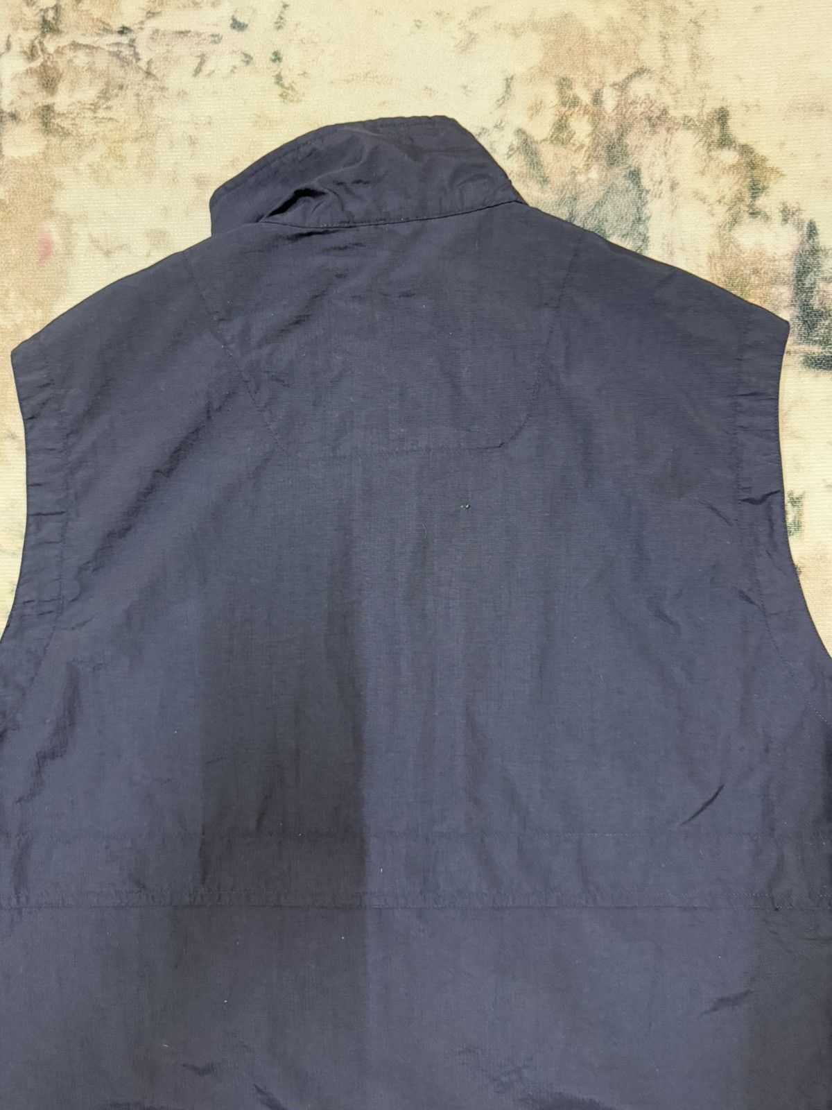 Japanese Brand Vintage 90s Polo bi-way Sentloran Sport Winbreaker Vest Size US L / EU 52-54 / 3 - 12 Thumbnail