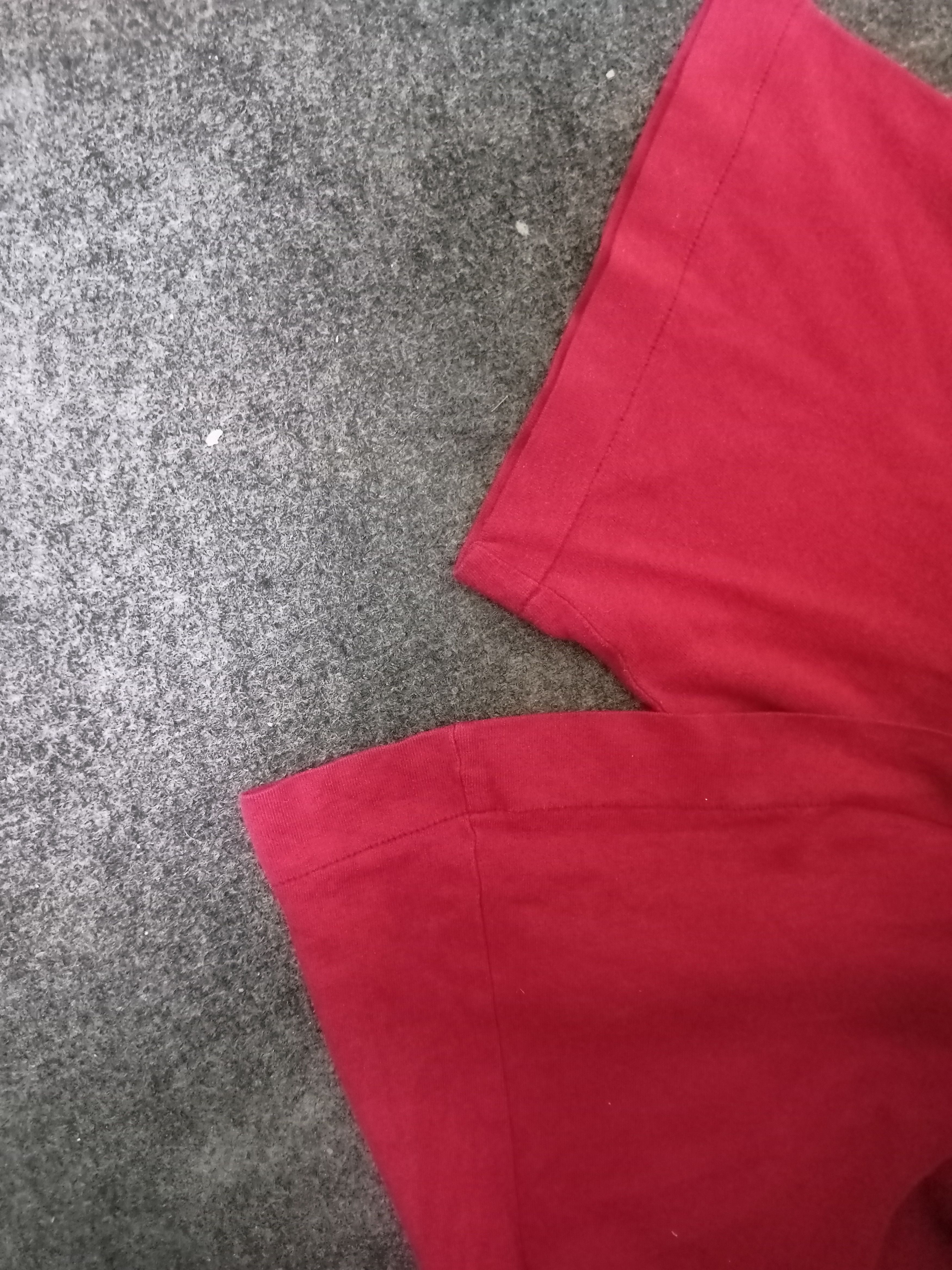 Comme des Garcons × Vintage Vintage Comme Des Garcon Homme Plain Shirt Size US L / EU 52-54 / 3 - 5 Thumbnail