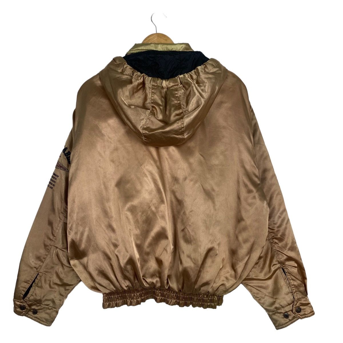 Other Vintage Swooplex bomber jacket Size US L / EU 52-54 / 3 - 10 Thumbnail