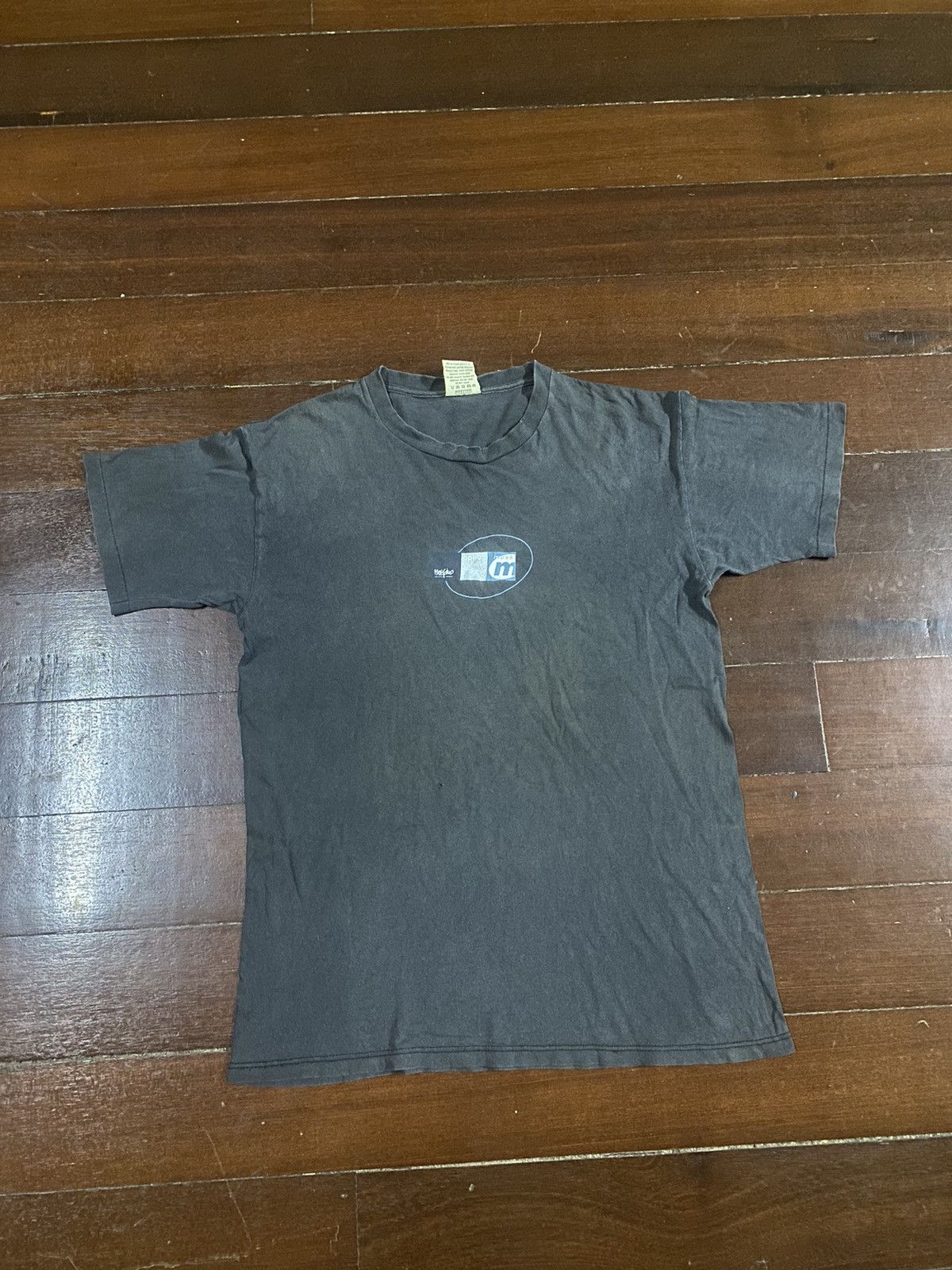 Mossimo Vintage 90s Mossimo prevision optic Distressed sun Faded Size US S / EU 44-46 / 1 - 6 Thumbnail