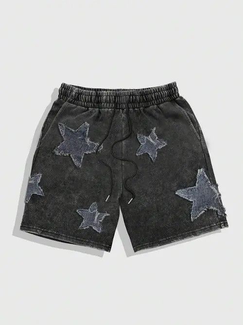 EDGE Y2K Drip shorts