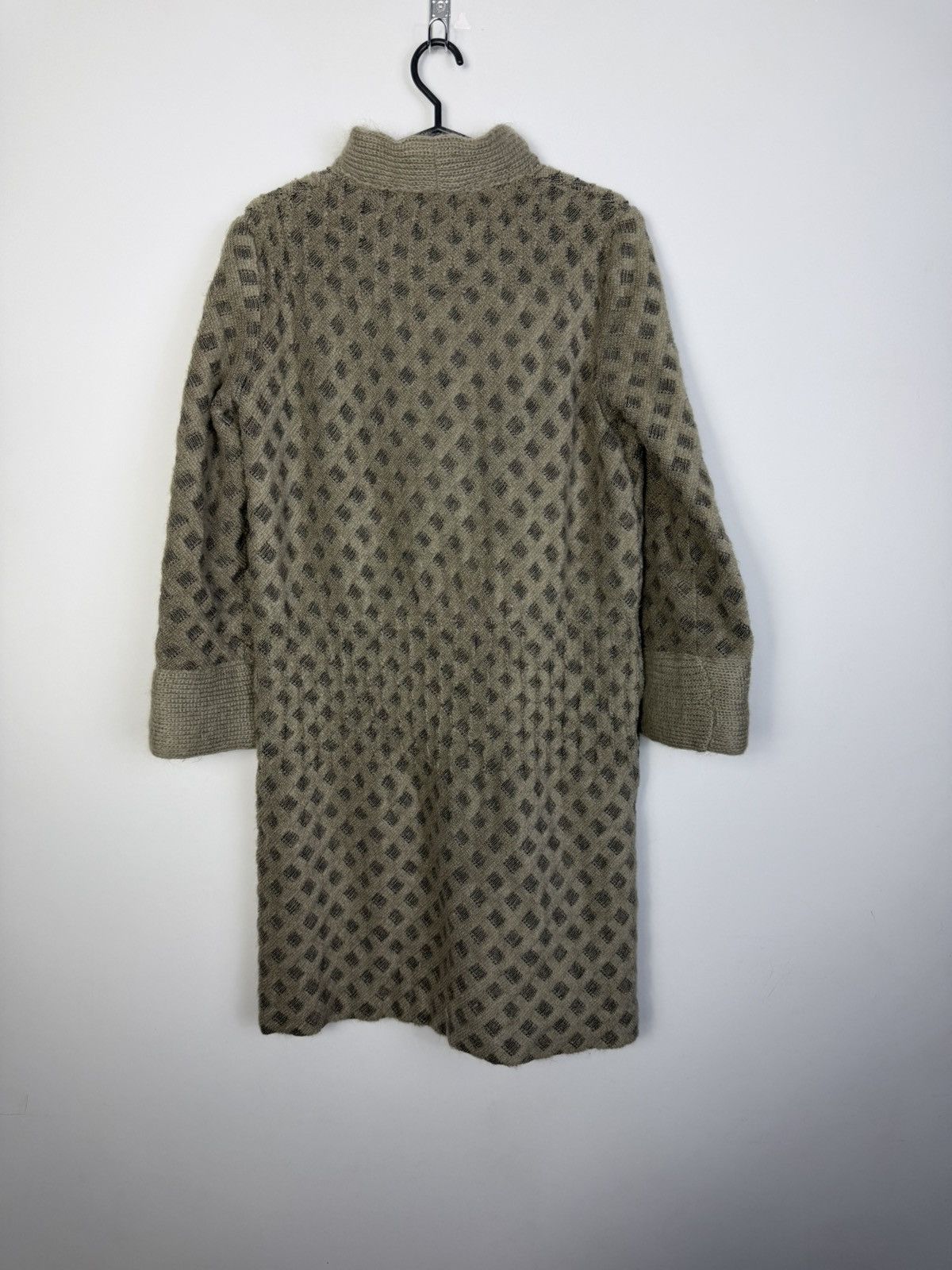 Other RIRI Wool Sweater Jacket with RIRI High End Zippers Size XL / US 12-14 / IT 48-50 - 8 Thumbnail