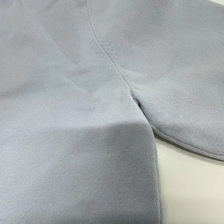 Alexander Wang Alexander Wang SS22 Logo Short Sleeve Knit Top - Size M / US 6-8 / IT 42-44 - 7 Thumbnail