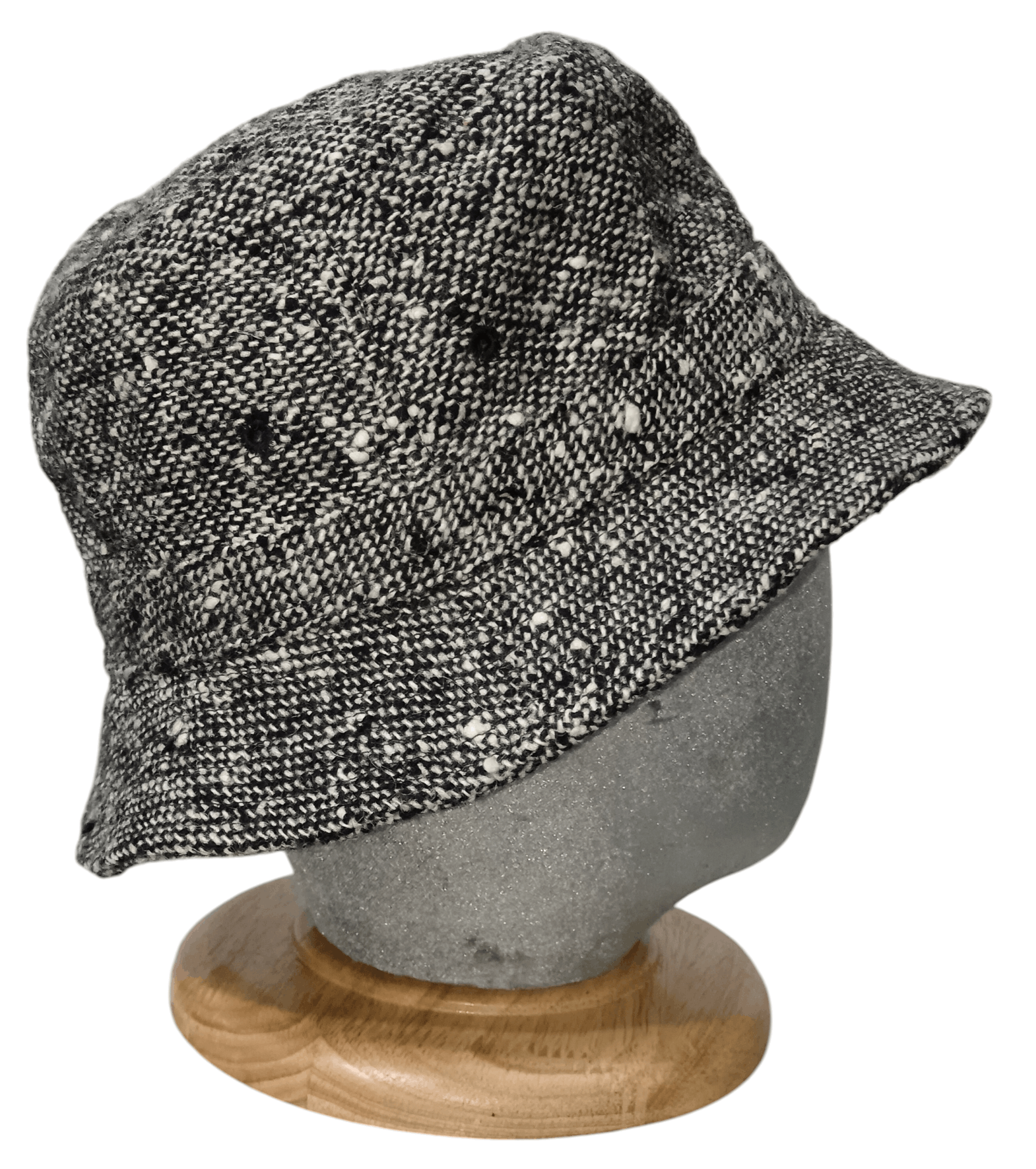 Japanese Brand DORMEUIL BOHO BUCKET HAT Size ONE SIZE - 2 Thumbnail