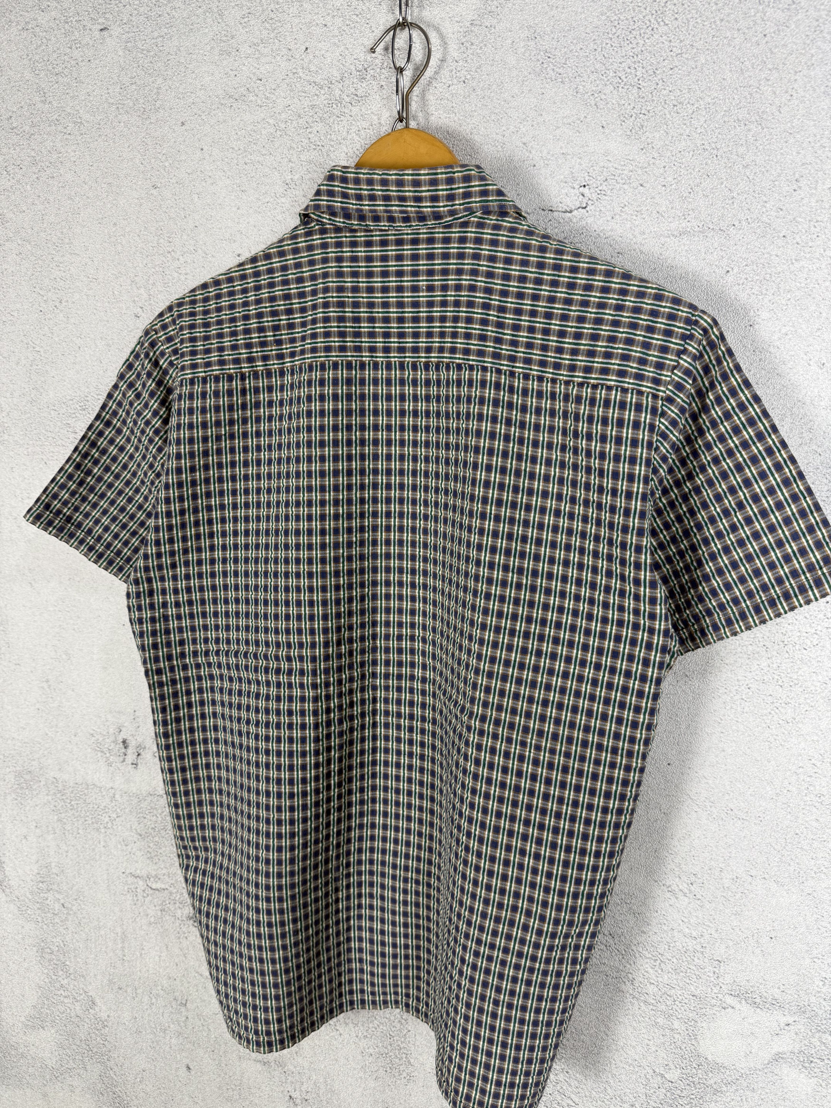 Stussy Vintage Stussy Plaid Shirt Size US S / EU 44-46 / 1 - 6 Thumbnail