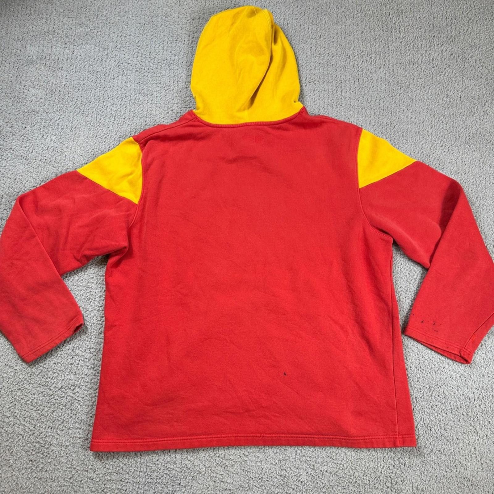 Other Kansas City Chiefs Hoodie Mens XL Yellow Football NFL Size US XL / EU 56 / 4 - 3 Thumbnail