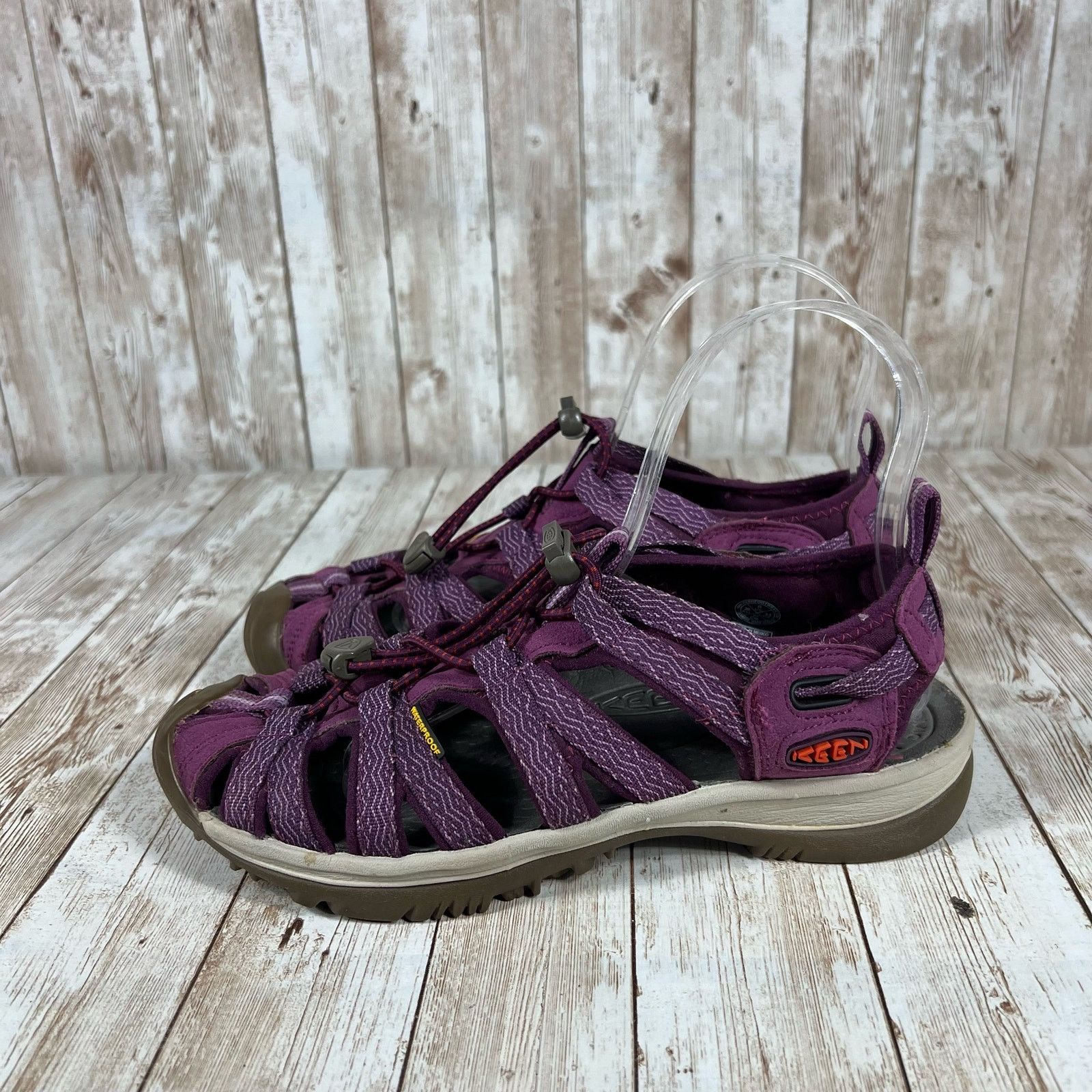 KEEN Keen whisper water sandal Womens 6 Size US 6 / IT 36 - 2 Thumbnail